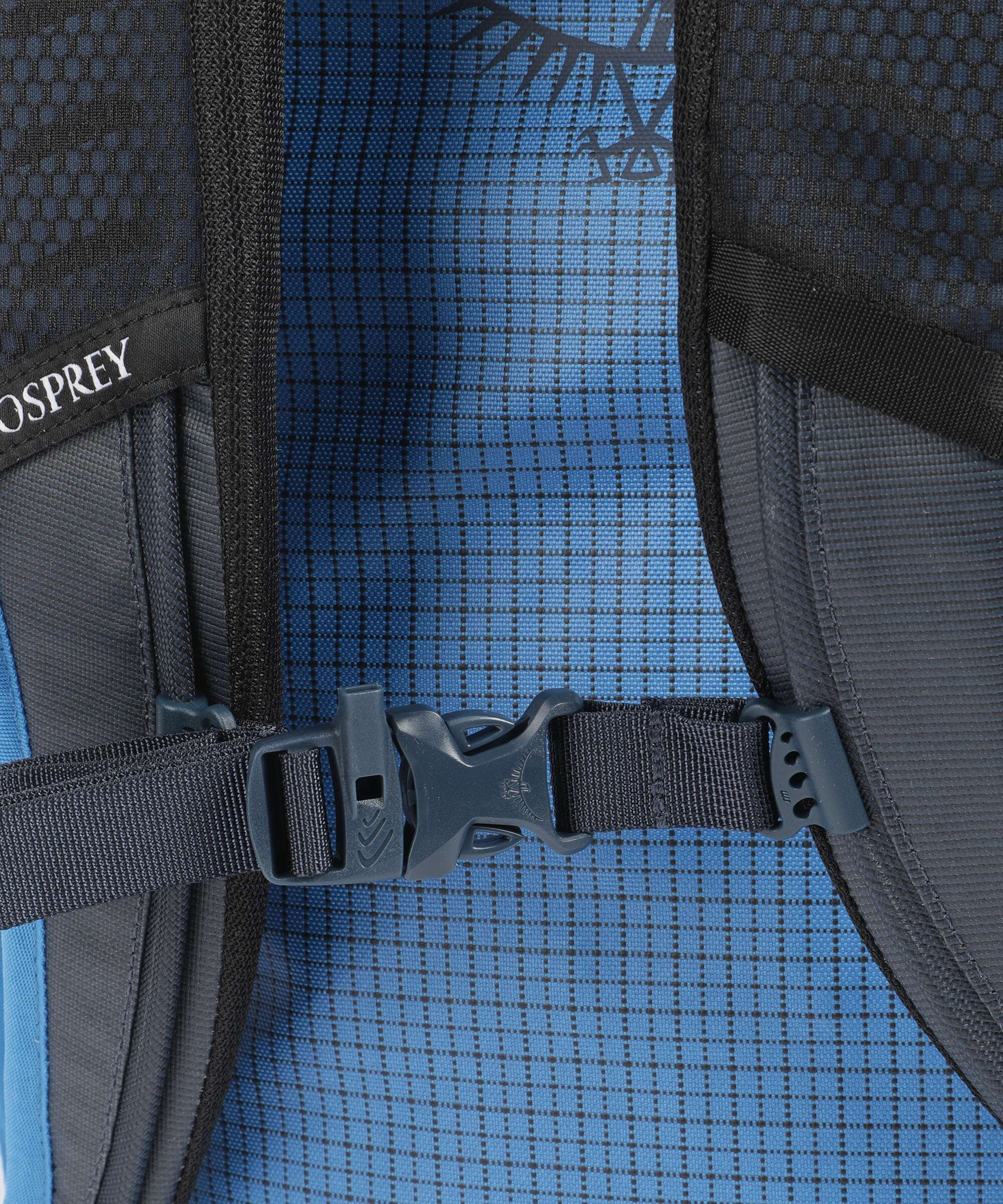 Osprey Transporter 30 Torba weekendowa blue flame/scoria blue - Image 5