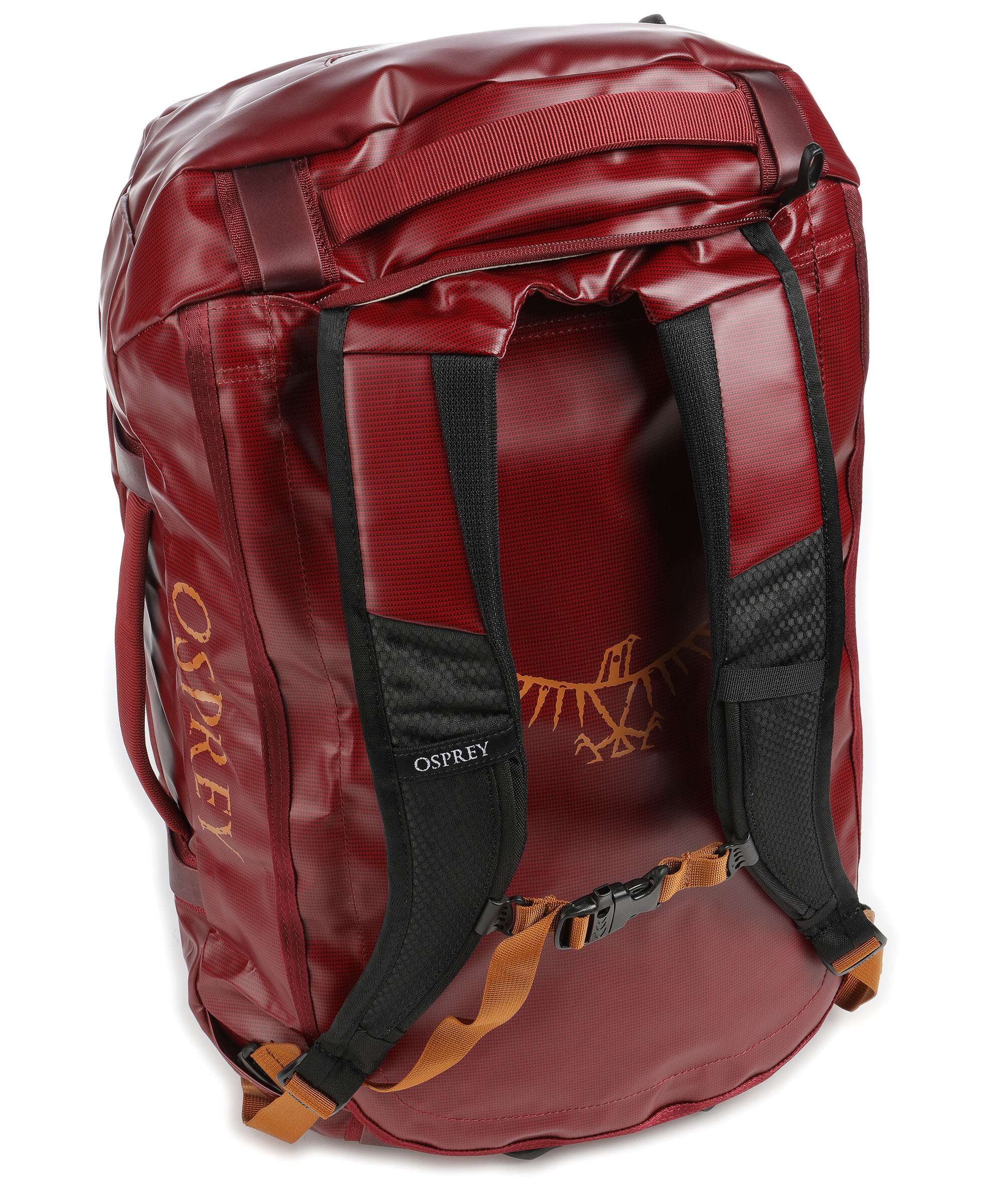 Osprey Transporter 40 Torba weekendowa red mountain - Image 4