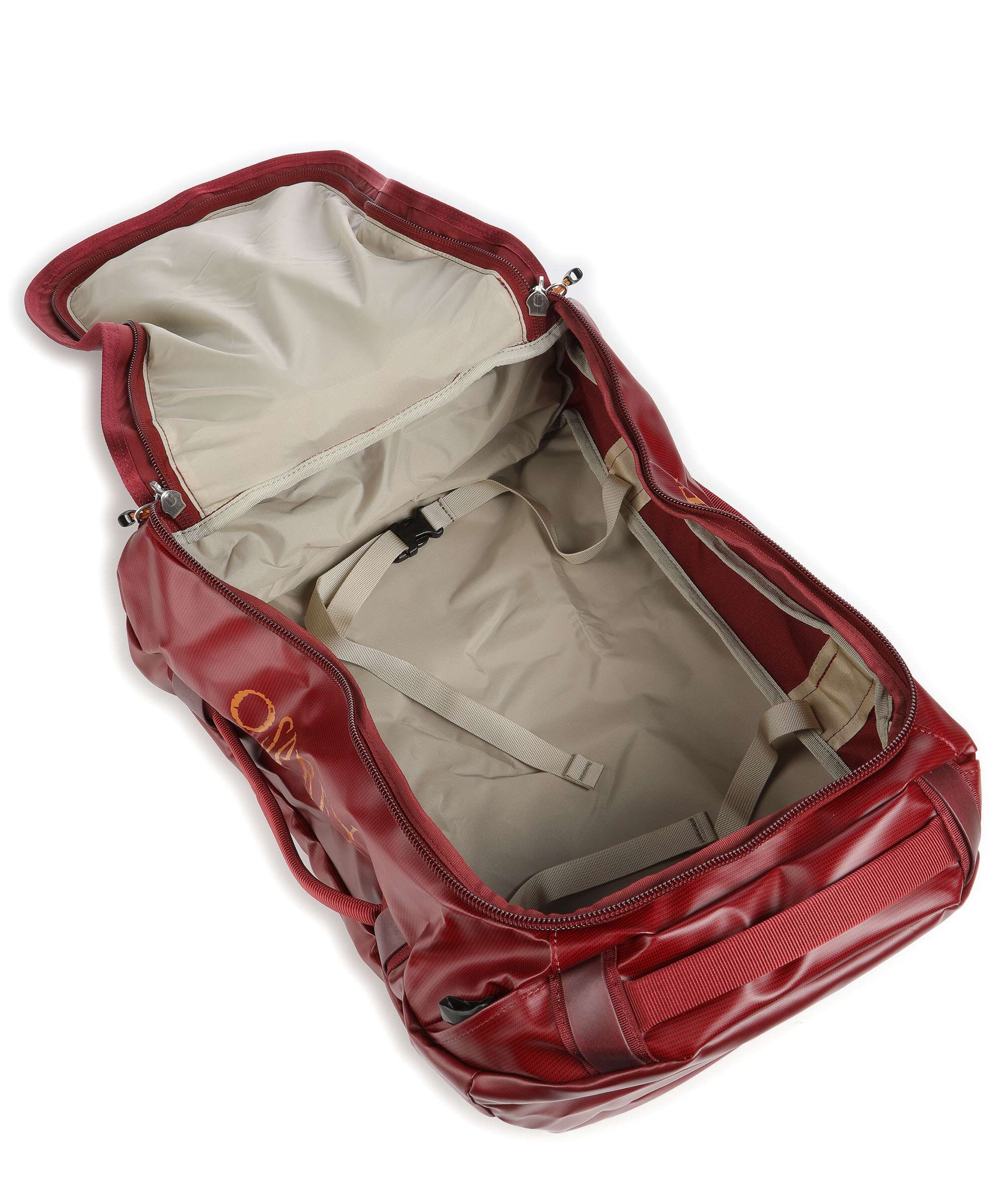 Osprey Transporter 40 Torba weekendowa red mountain - Image 5