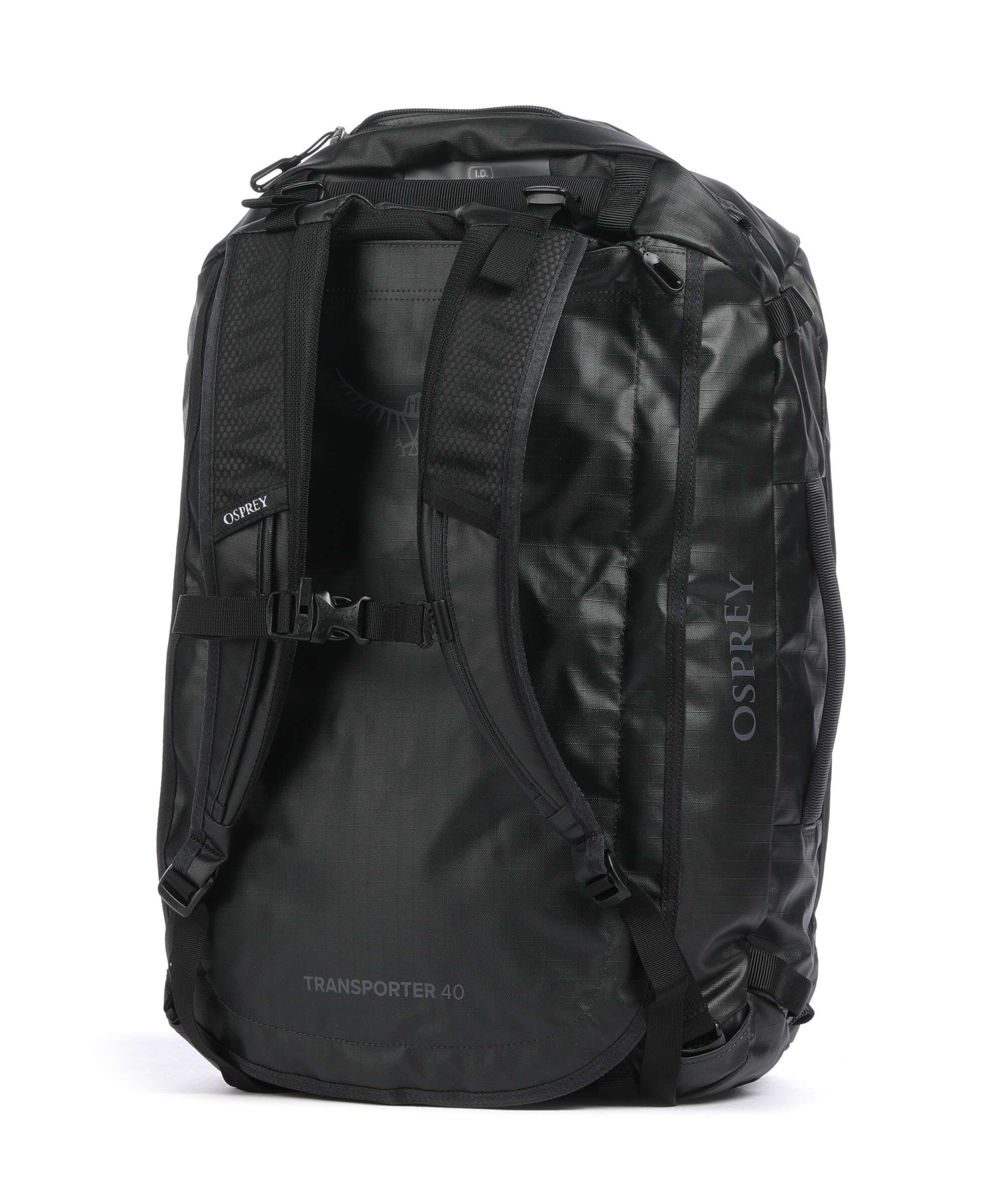 Osprey Transporter 40 Torba weekendowa raven black - Image 3