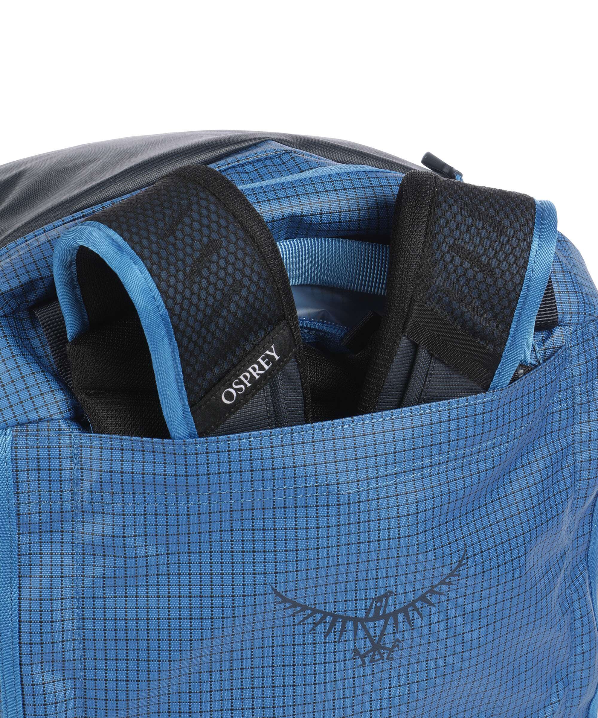 Osprey Transporter 40 Torba weekendowa blue flame/scoria blue - Image 4
