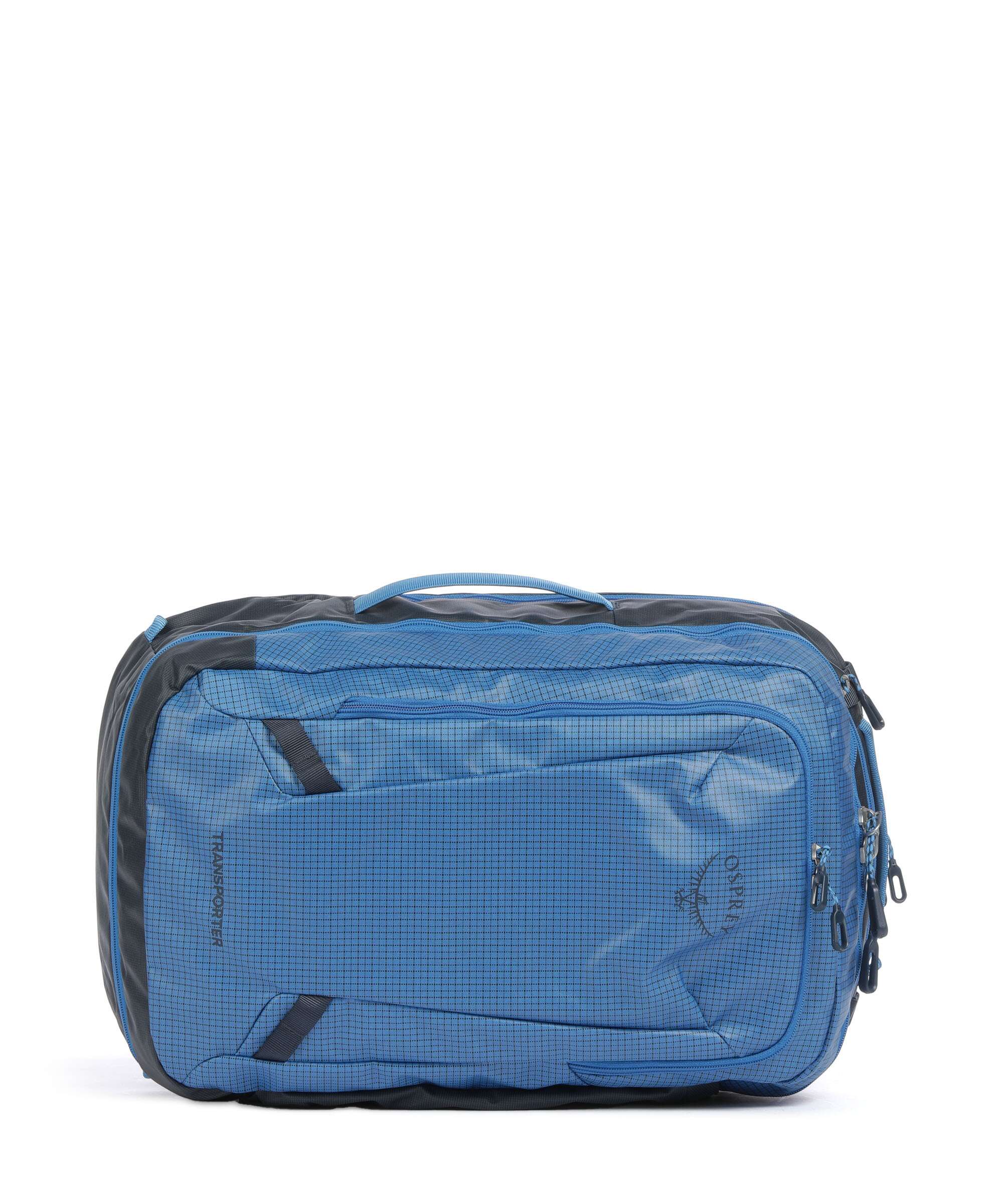 Osprey Transporter 44 Plecak podróżny blue flame/scoria blue - Image 3