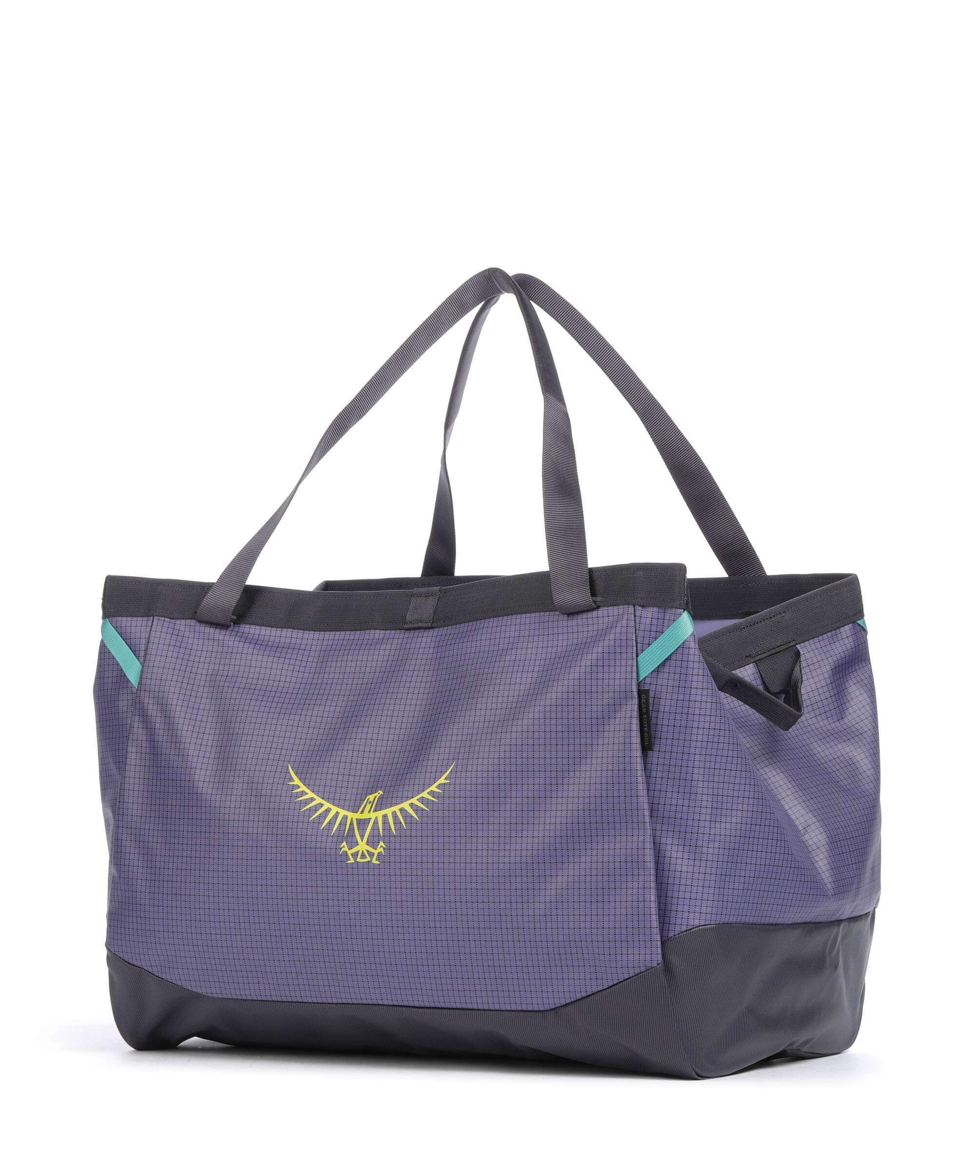 Osprey Transporter 60 Torba na zakupy euphoria purple/purple ink - Image 2