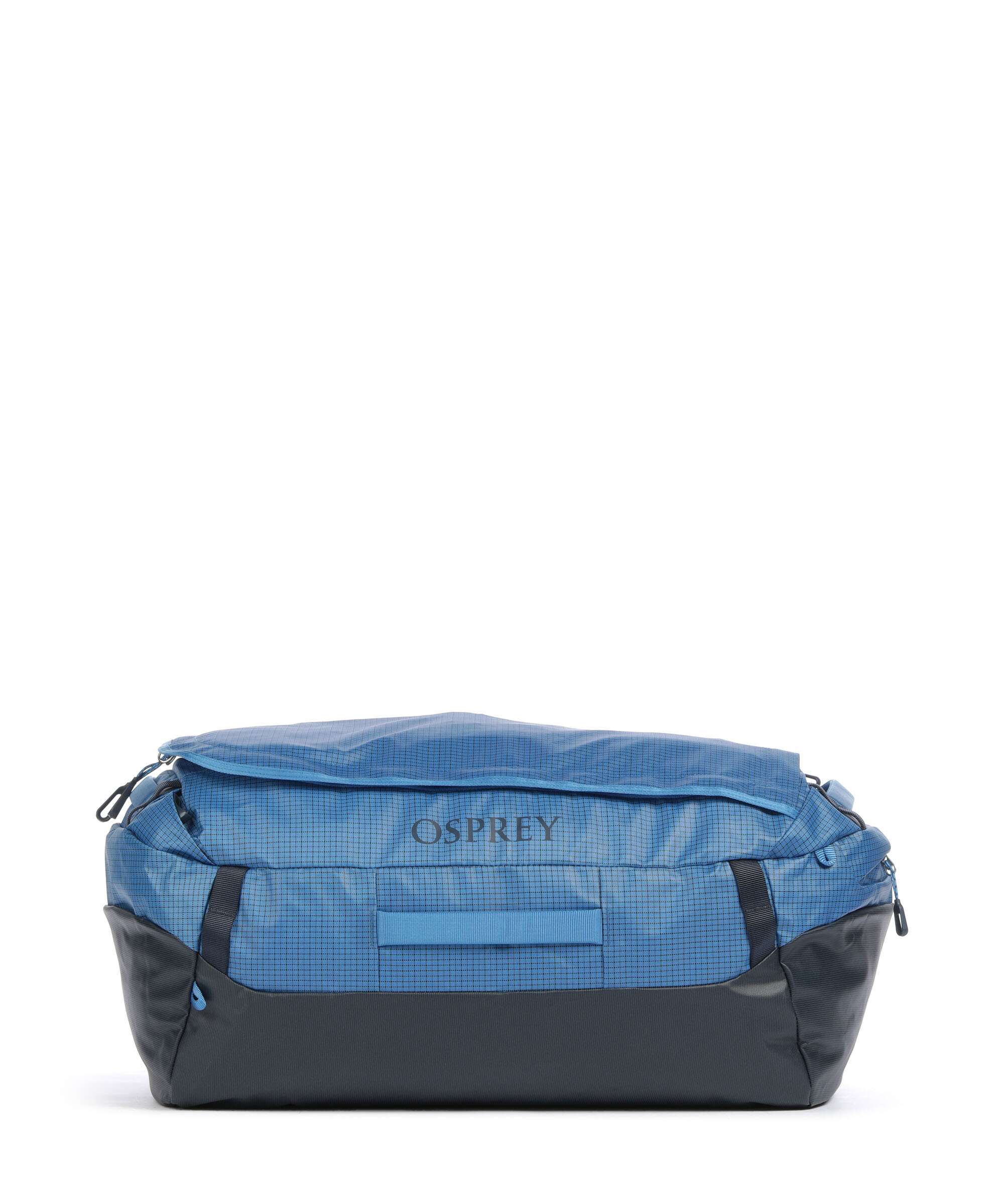 Osprey Transporter 65 Torba podróżna blue flame/scoria blue