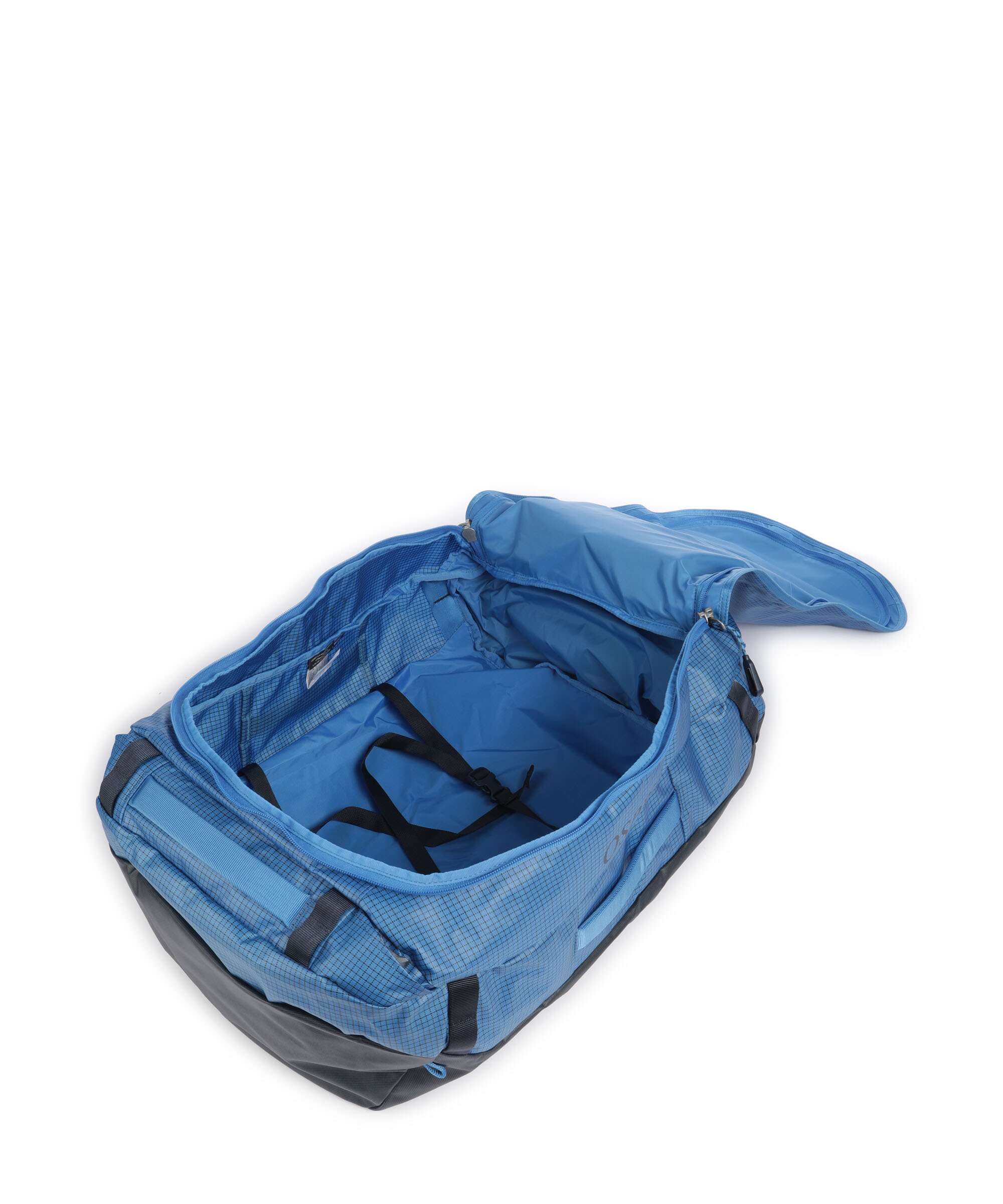Osprey Transporter 65 Torba podróżna blue flame/scoria blue - Image 6