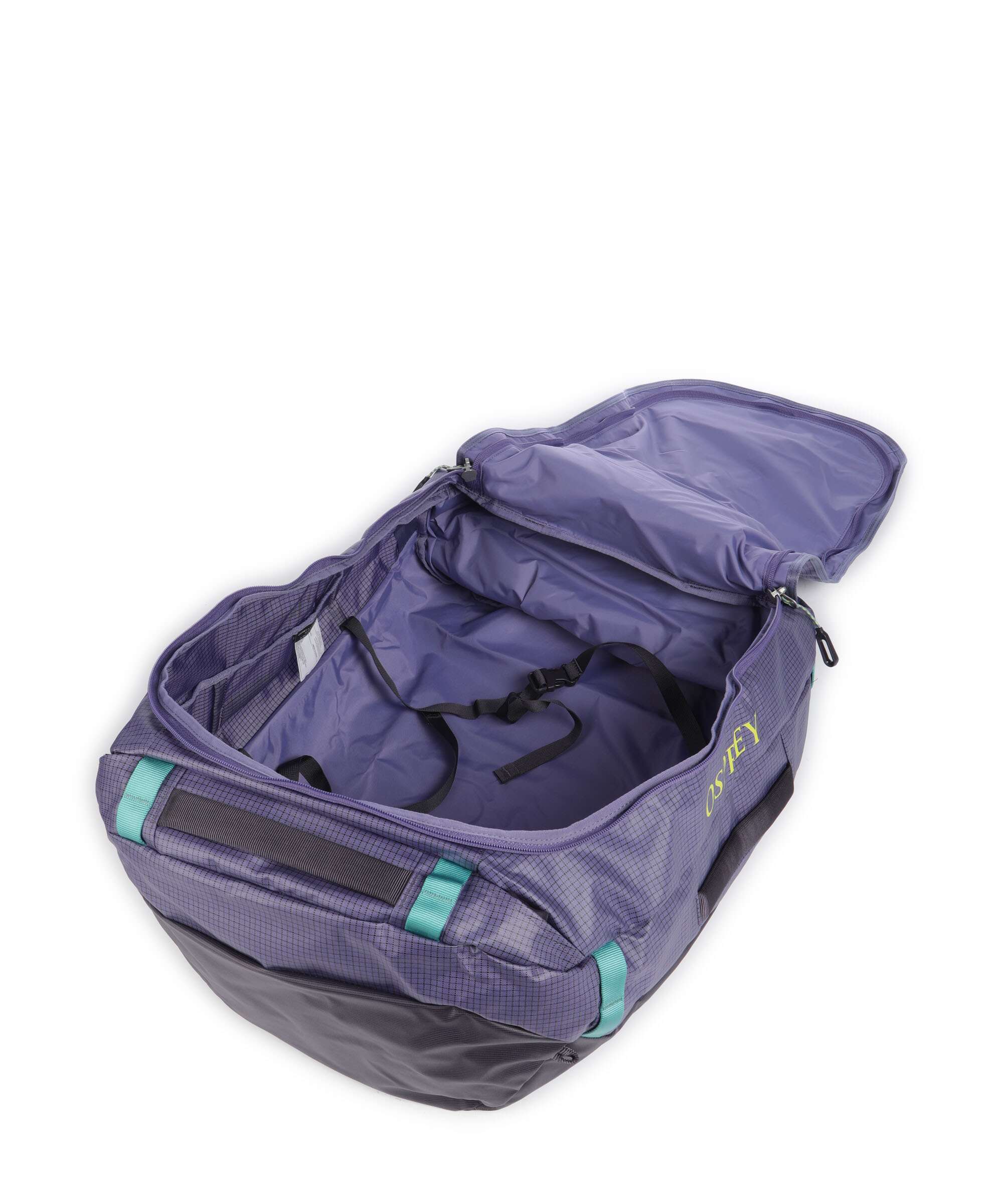 Osprey Transporter 65 Torba podróżna euphoria purple/purple ink - Image 6