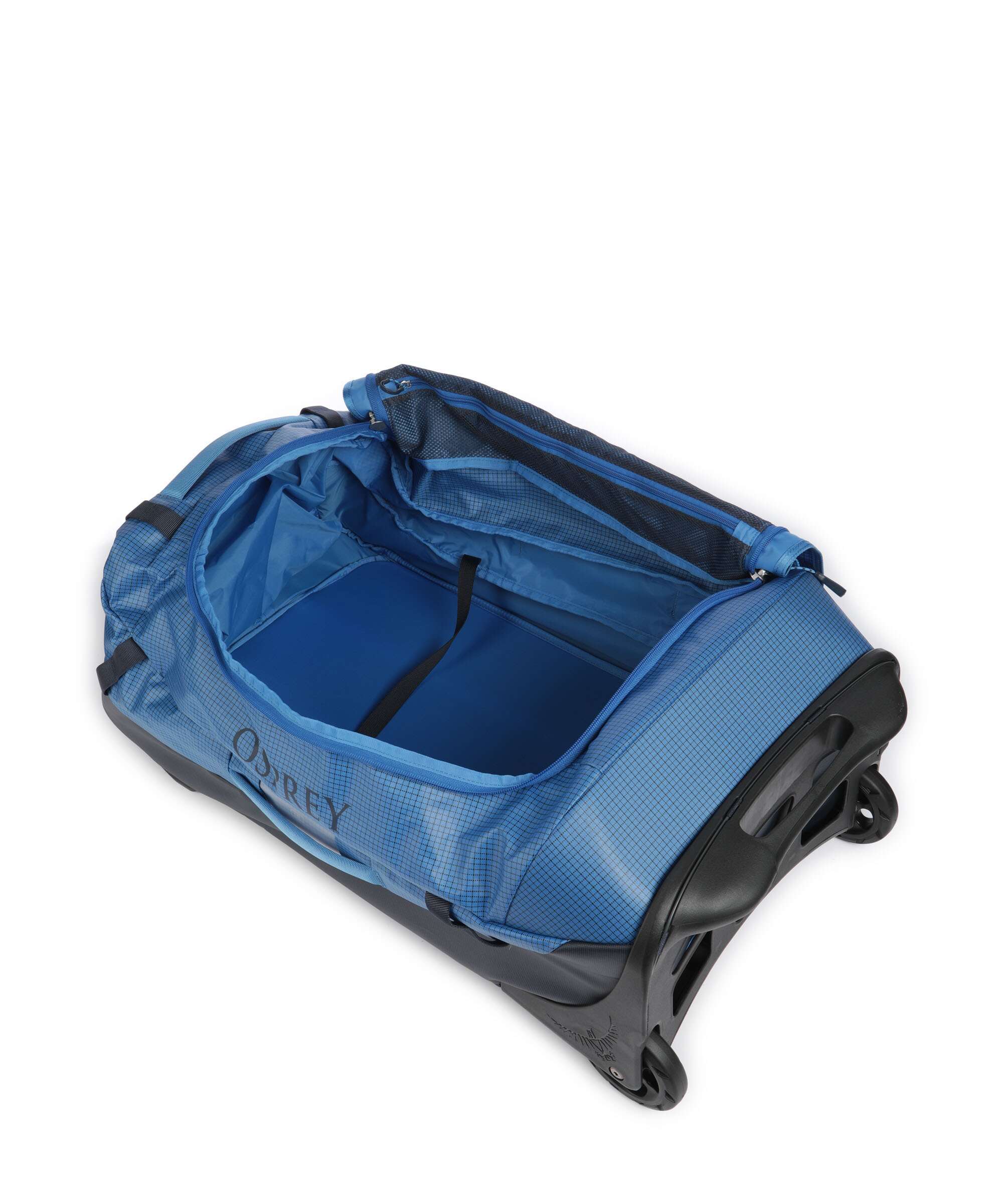 Osprey Transporter 90 Torba podróżna na kółkach blue flame/scoria blue - Image 5