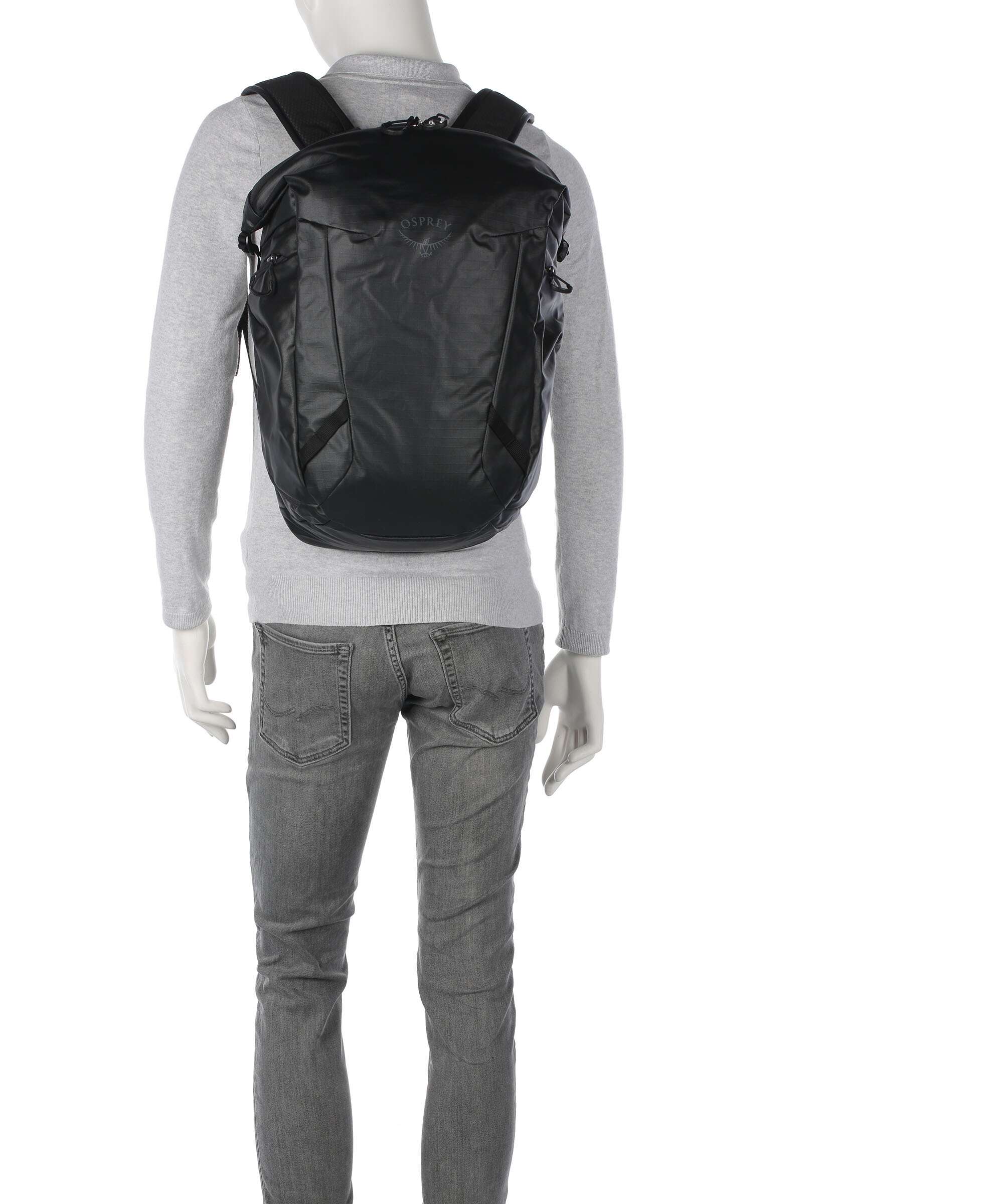Osprey Transporter Plecak raven black - Image 4