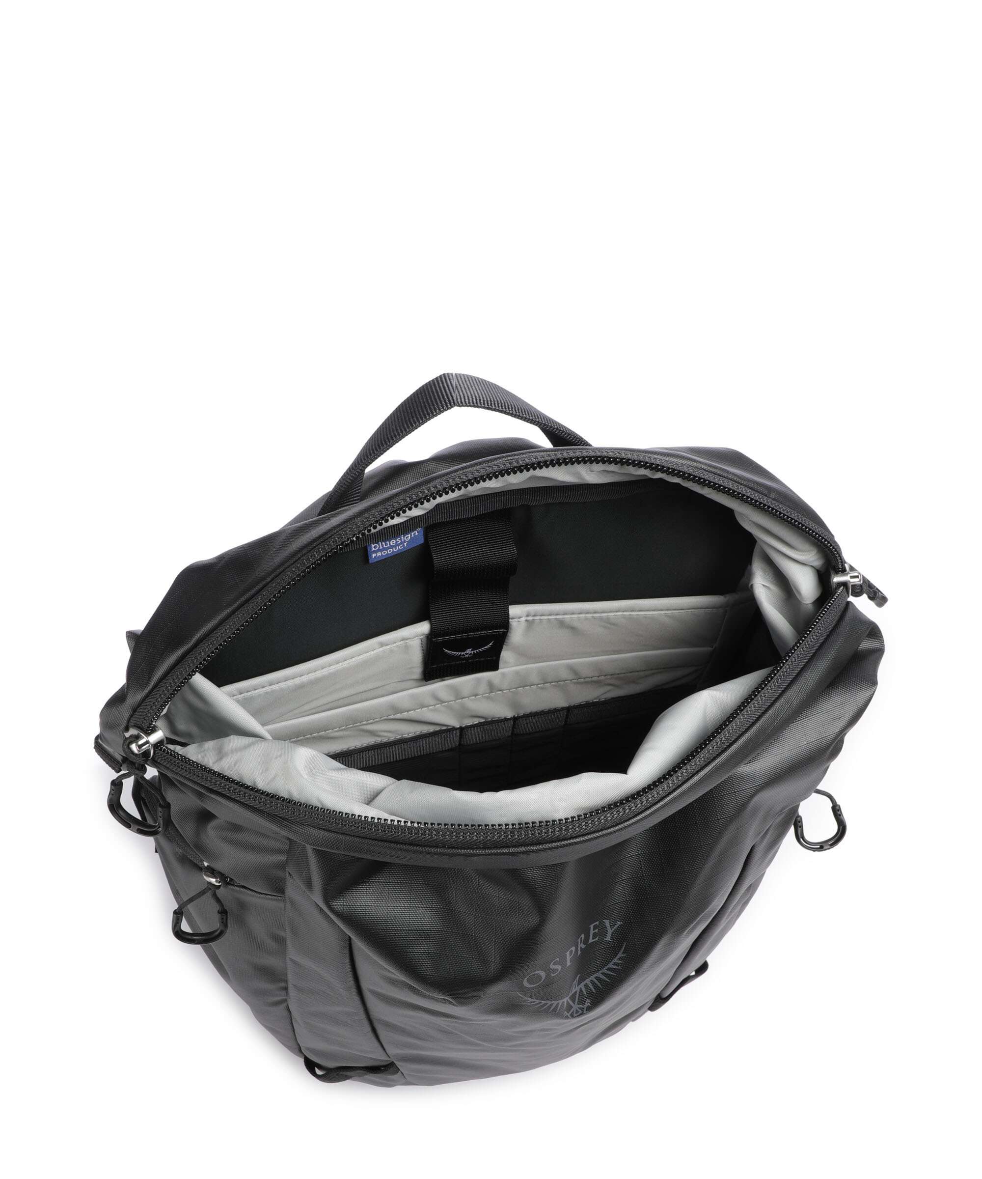Osprey Transporter Plecak raven black - Image 6