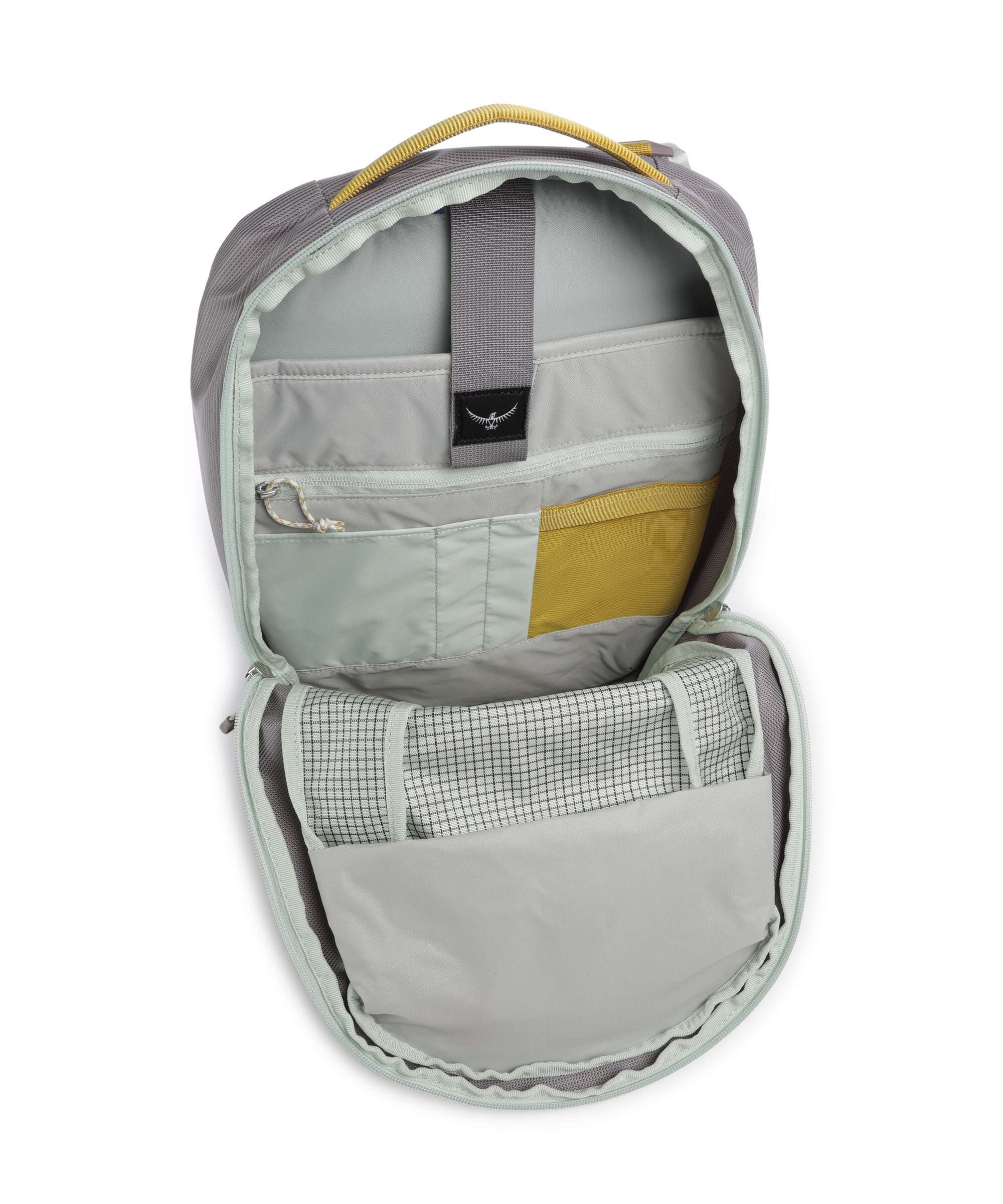 Osprey Transporter Plecak na jedno ramię frosty mint/soundwave grey - Image 7