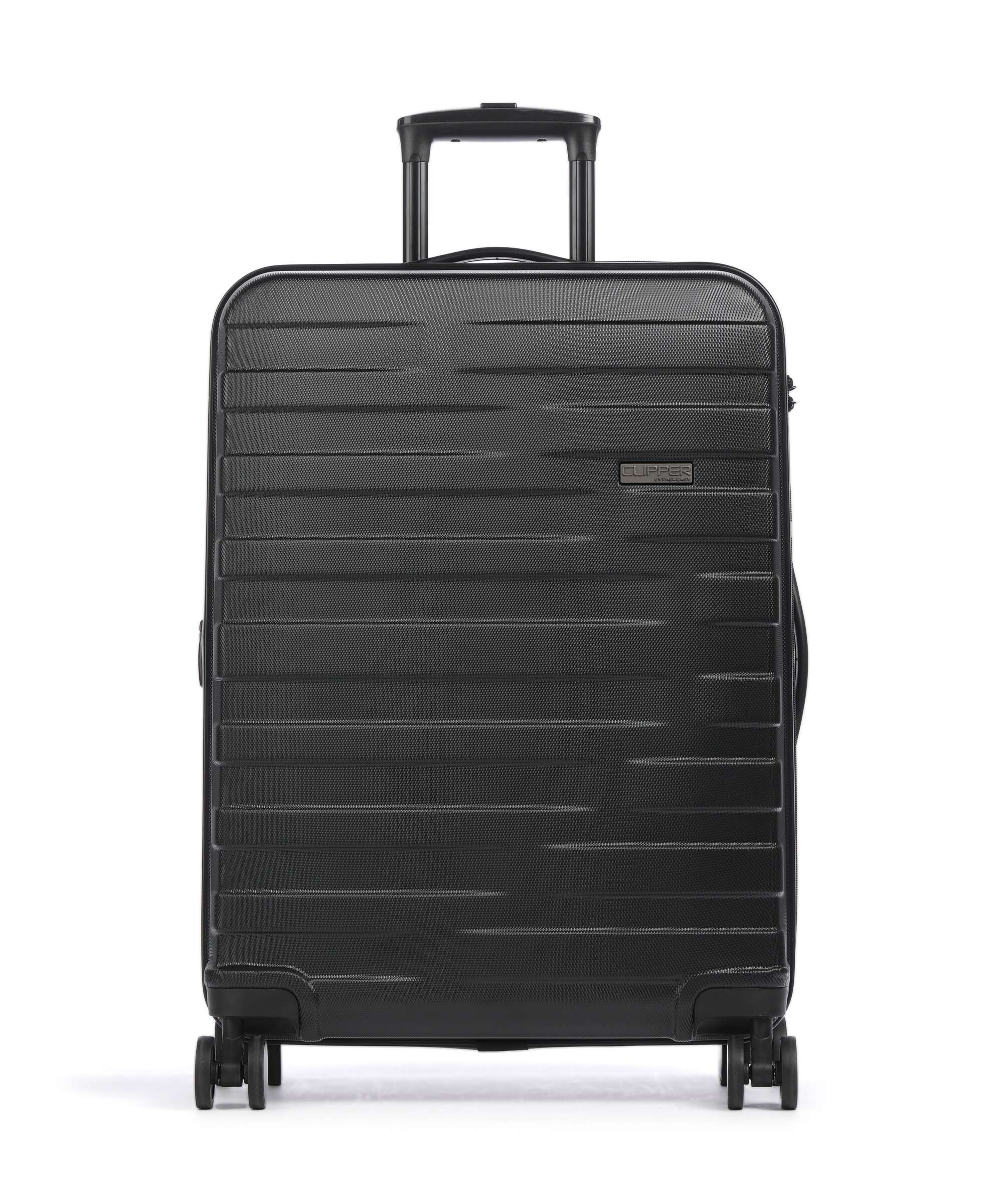 Pack Easy Clipper-Kosmo Walizka na 4 kołach black