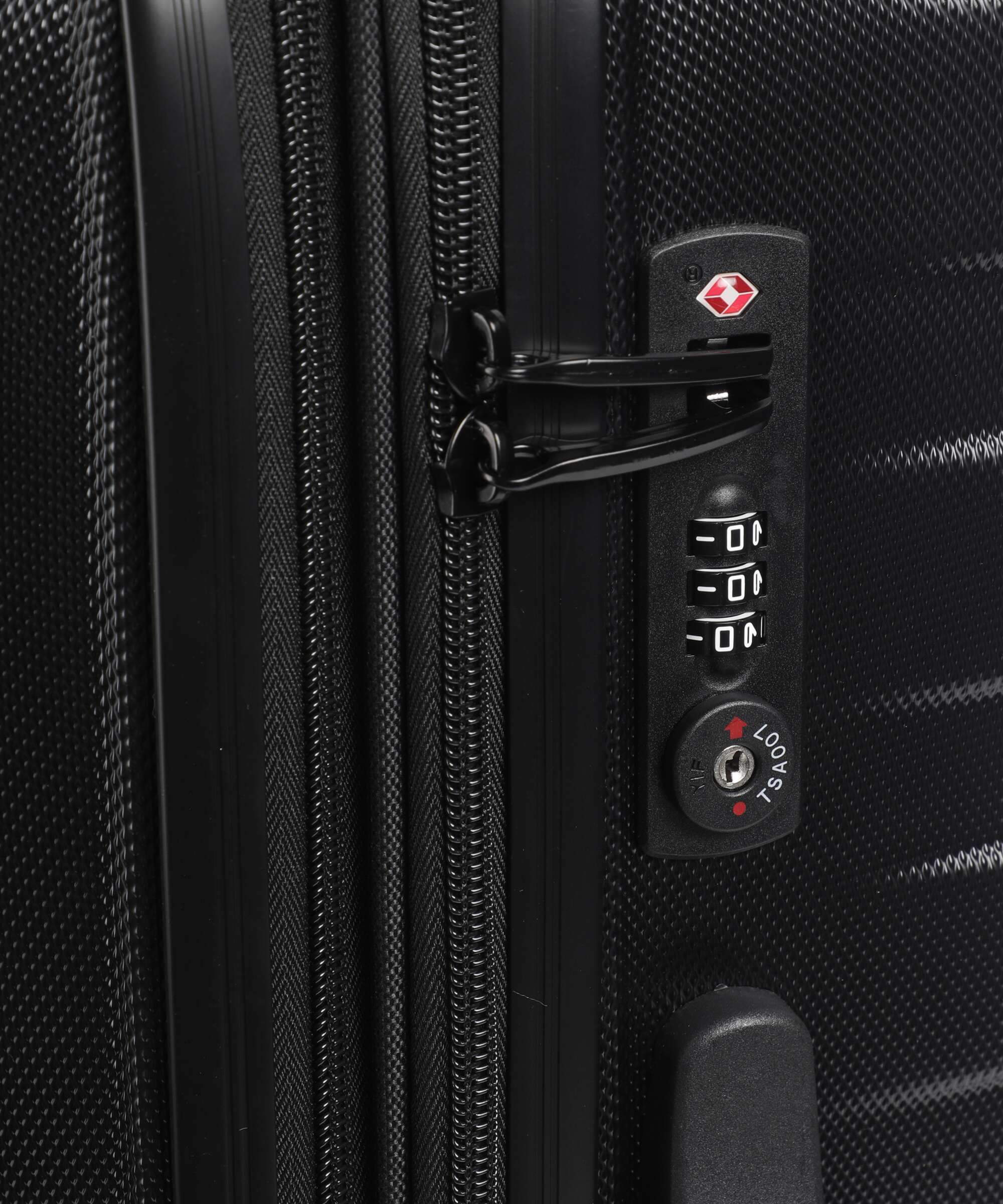 Pack Easy Clipper-Kosmo Walizka na 4 kołach black - Image 3