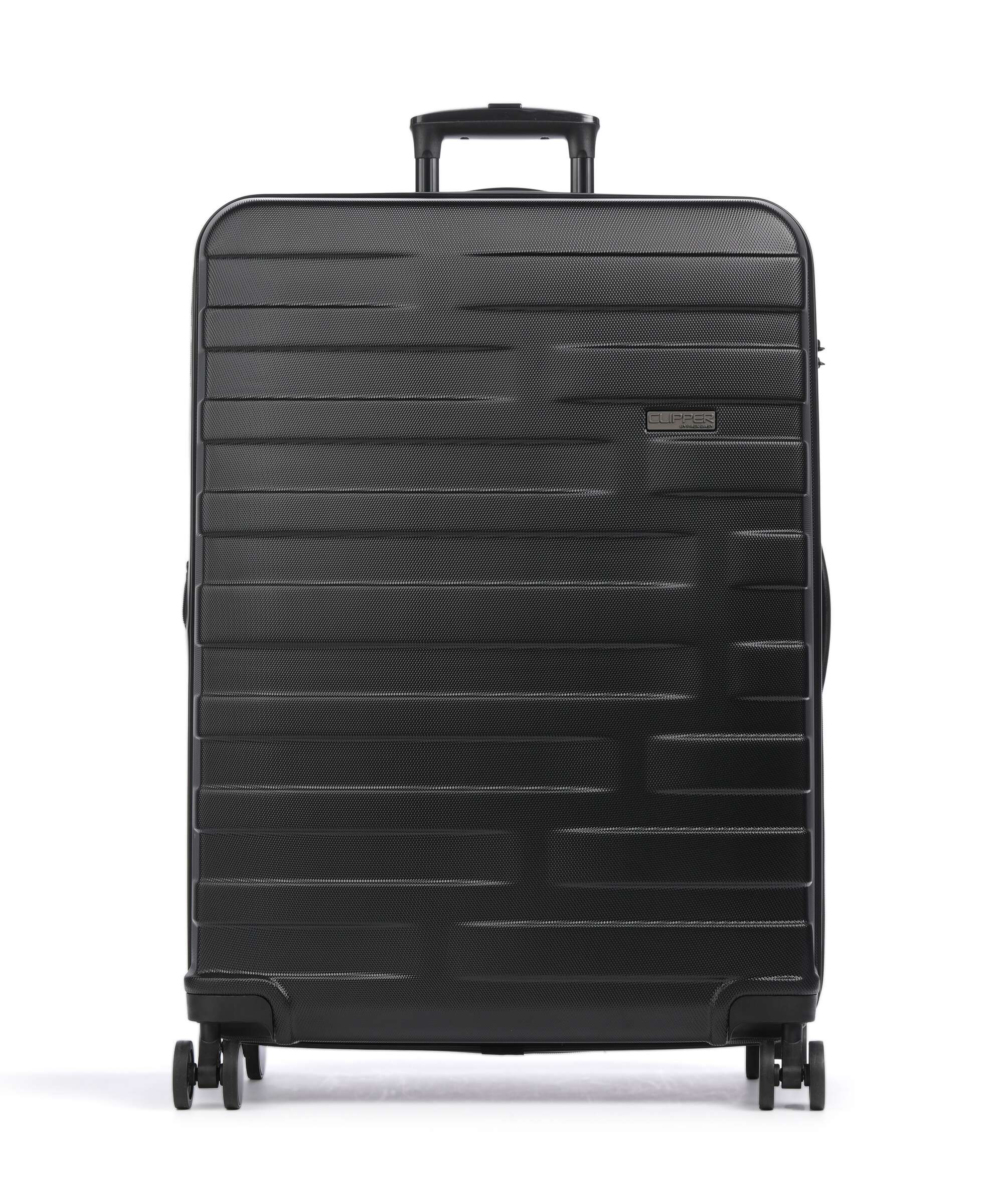 Pack Easy Clipper-Kosmo Walizka na 4 kołach black