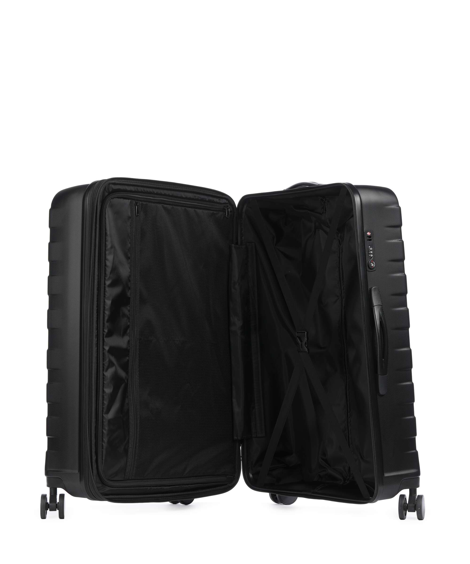 Pack Easy Clipper-Kosmo Walizka na 4 kołach black - Image 6