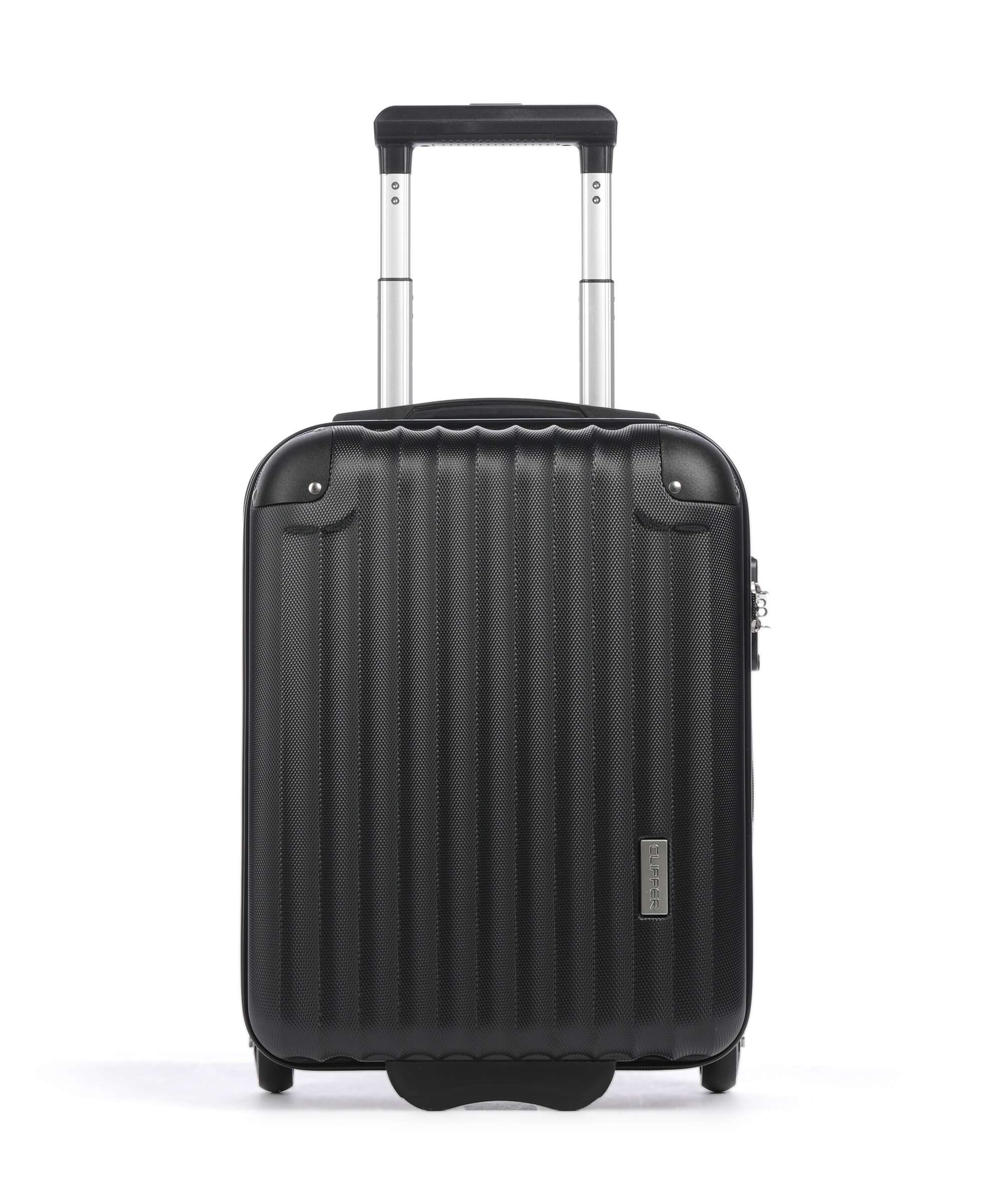 Pack Easy Clipper-Toronto Walizka na 2 kołach black