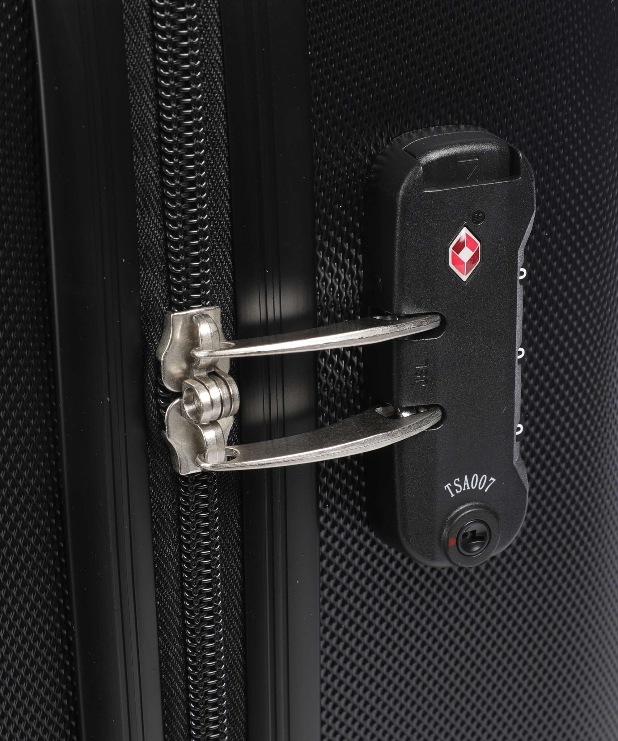 Pack Easy Clipper-Toronto Walizka na 2 kołach black - Image 3