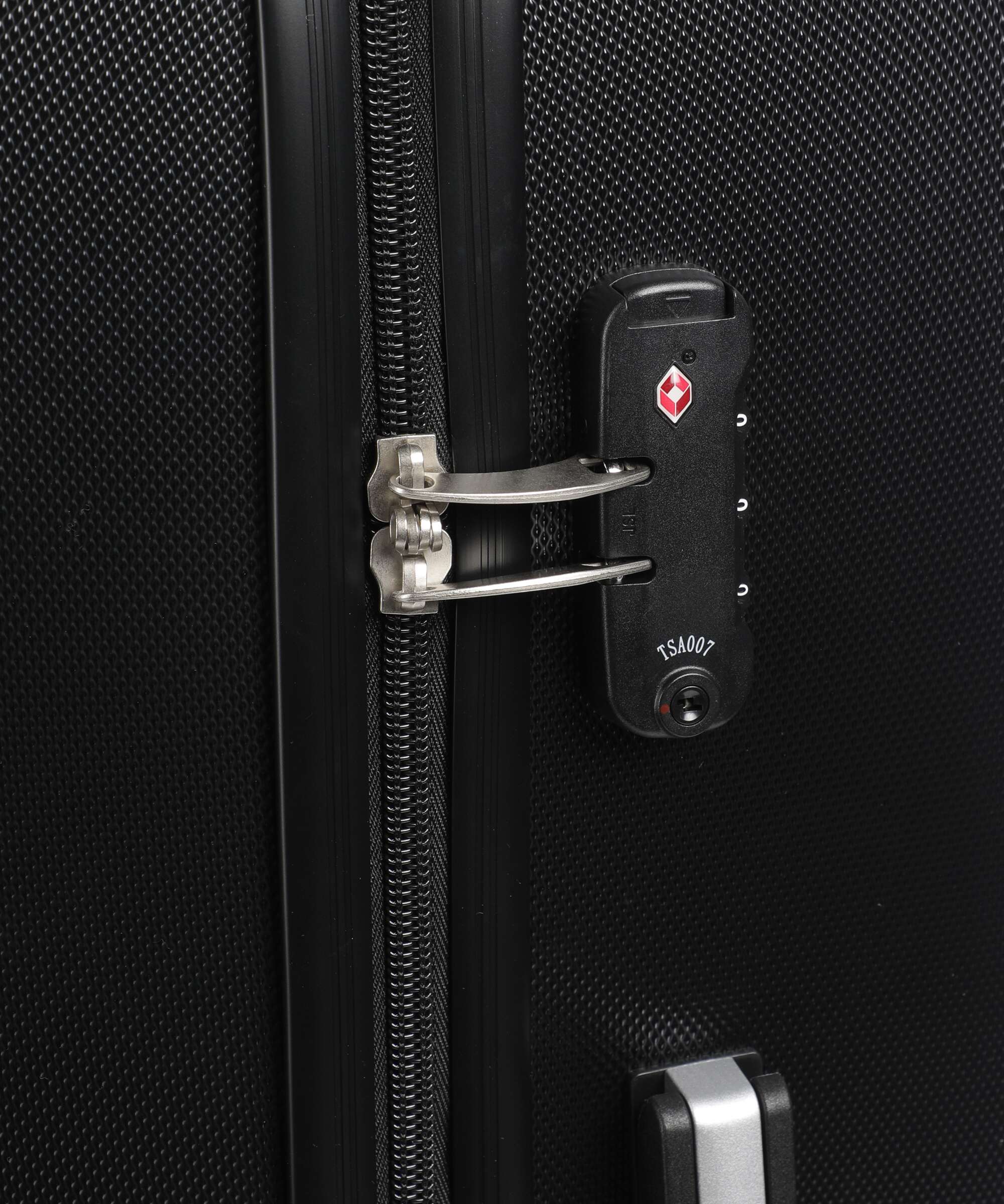 Pack Easy Clipper-Toronto Walizka na 4 kołach black - Image 3