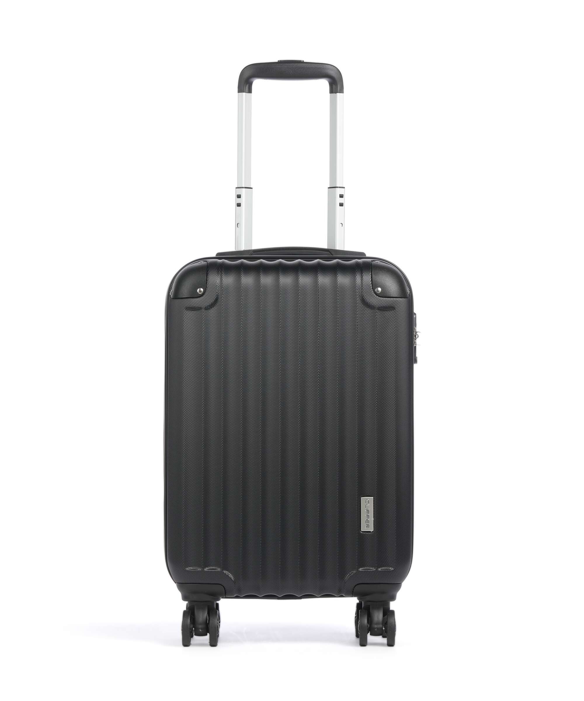 Pack Easy Clipper-Toronto Walizka na 4 kołach black