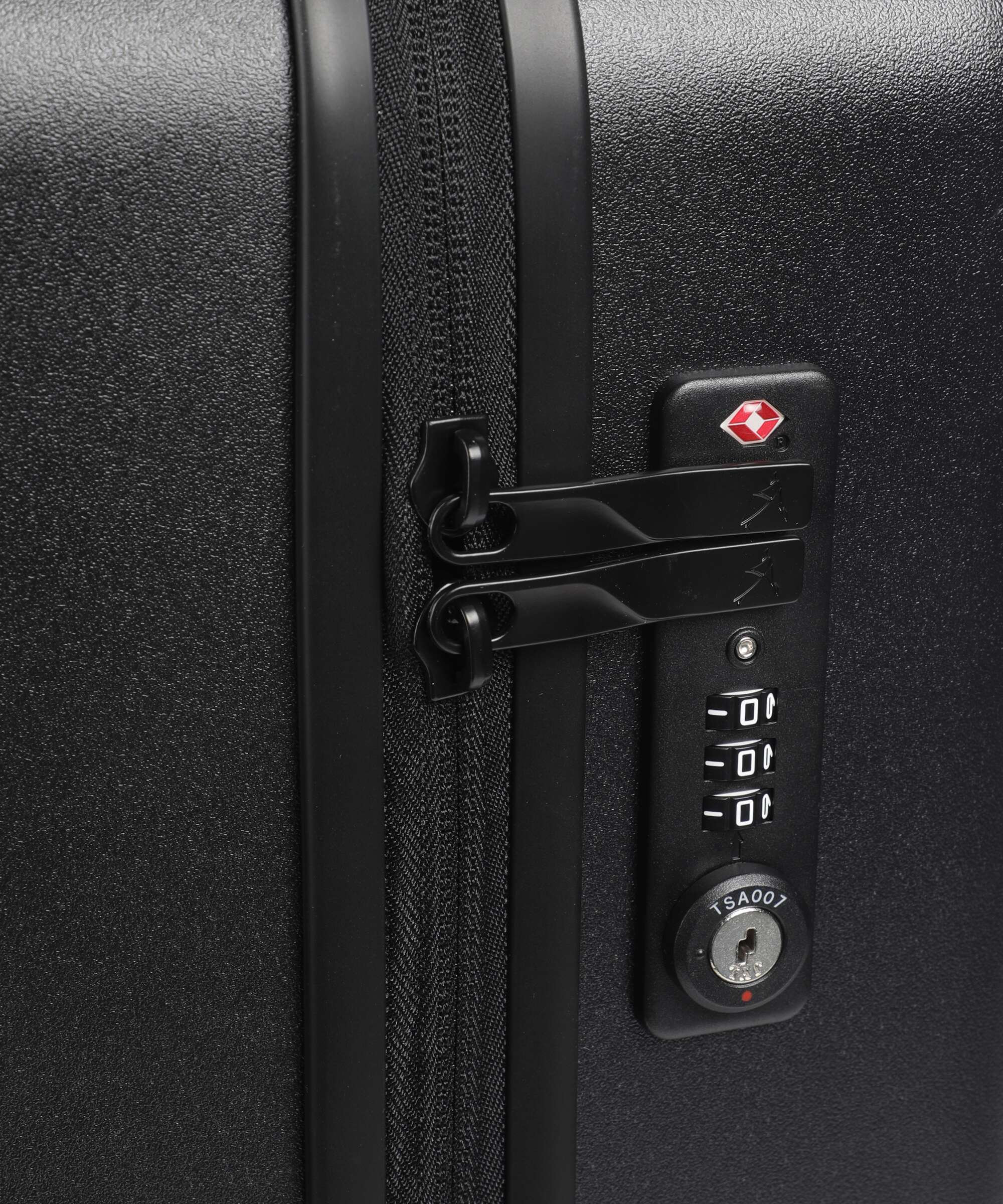 Pack Easy Colly Pure Walizka na 4 kołach black - Image 3