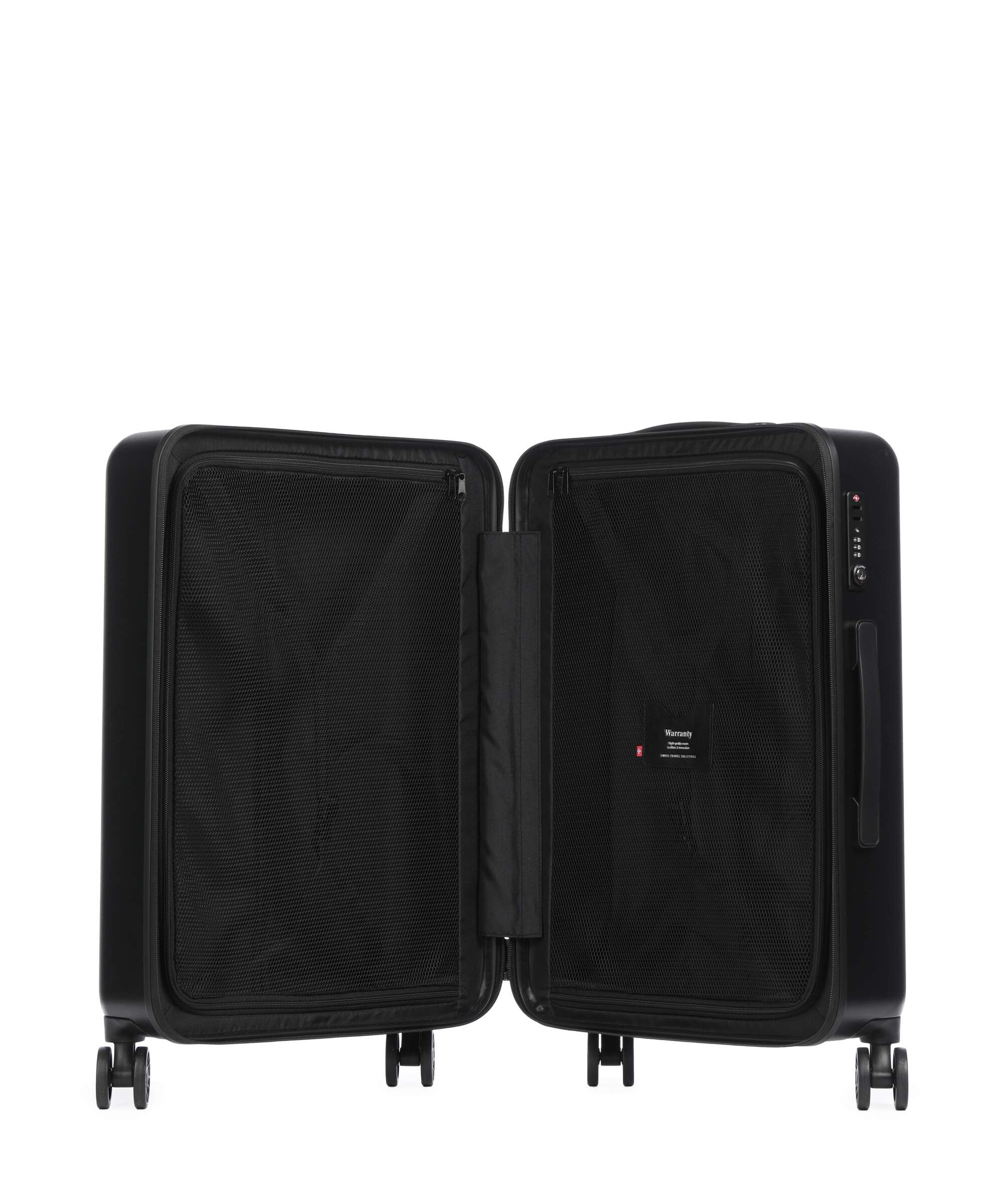 Pack Easy Colly Pure Walizka na 4 kołach black - Image 5