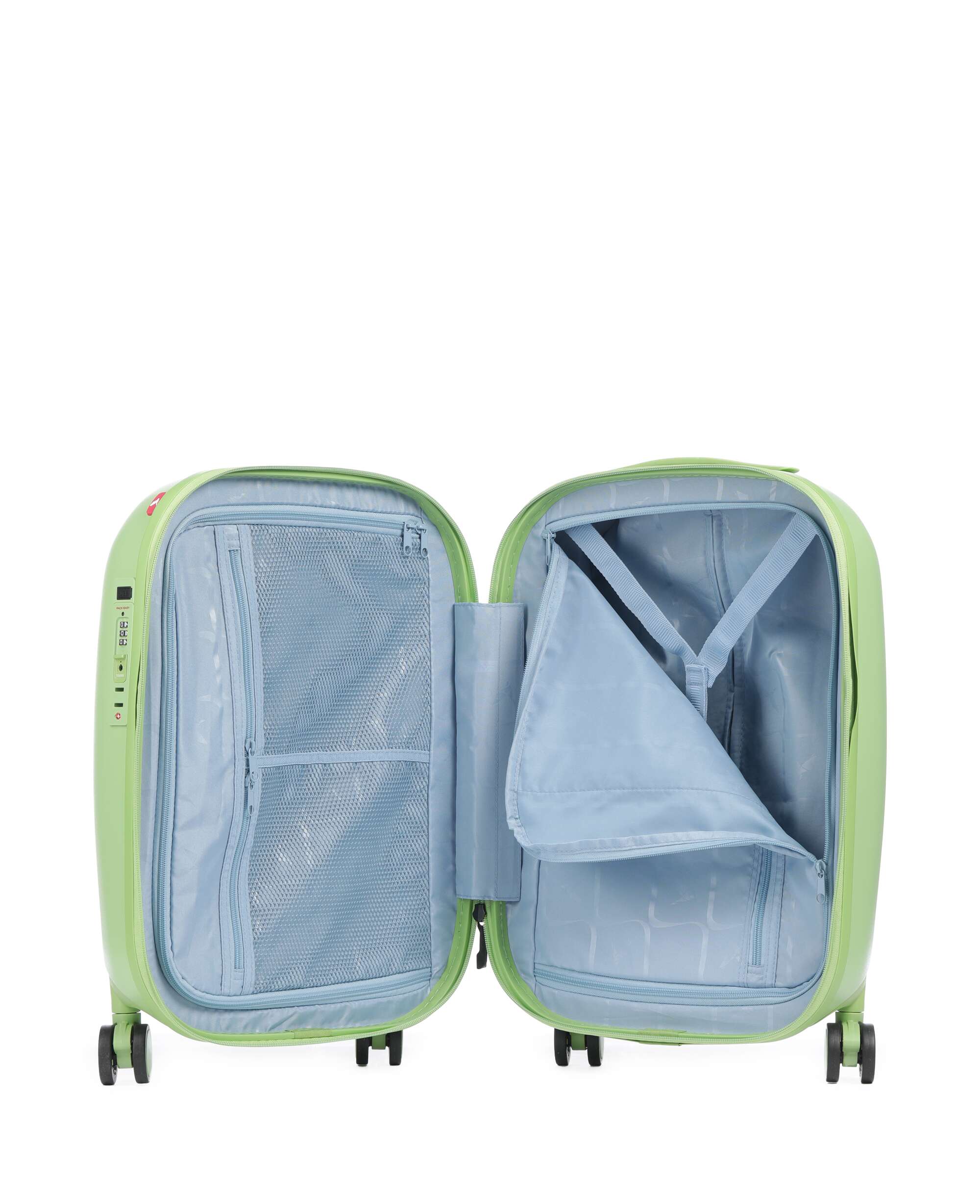 Pack Easy Gen-T Walizka na 4 kołach green - Image 5