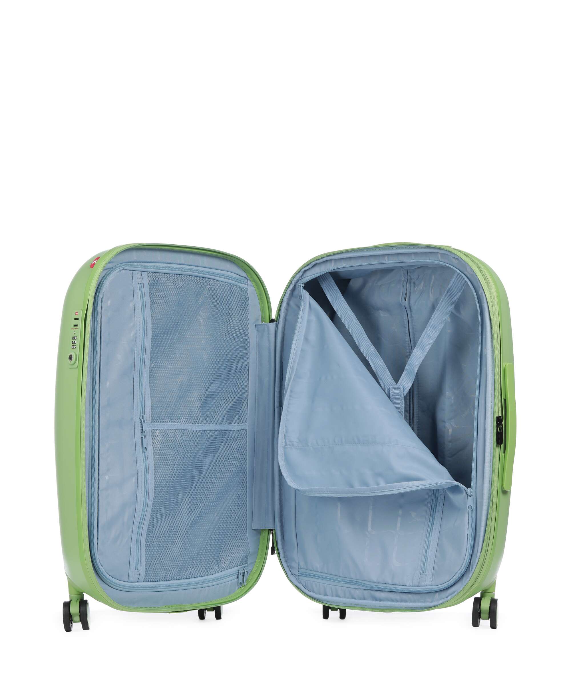 Pack Easy Gen-T Walizka na 4 kołach green - Image 6