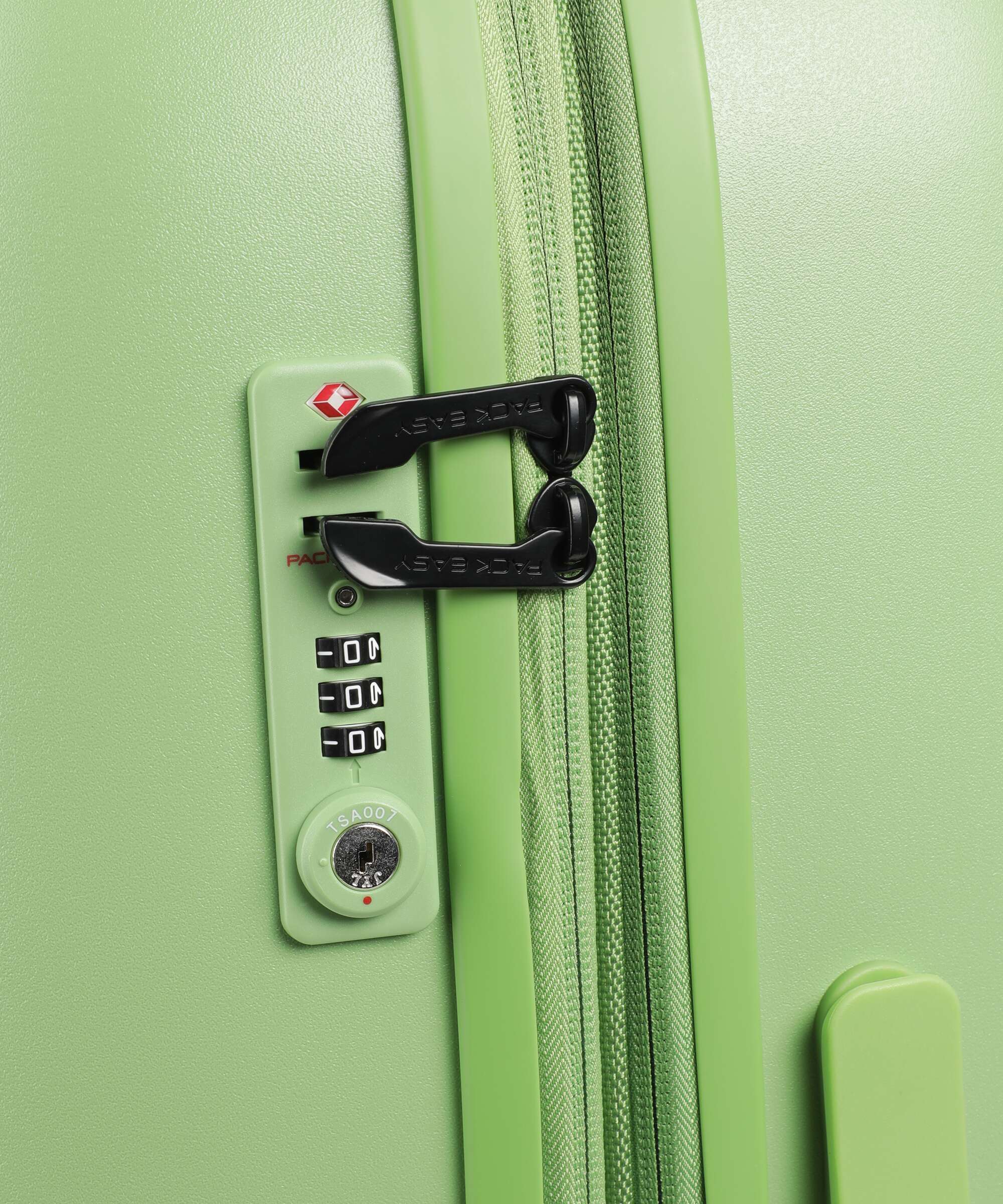 Pack Easy Gen-T Walizka na 4 kołach green - Image 3