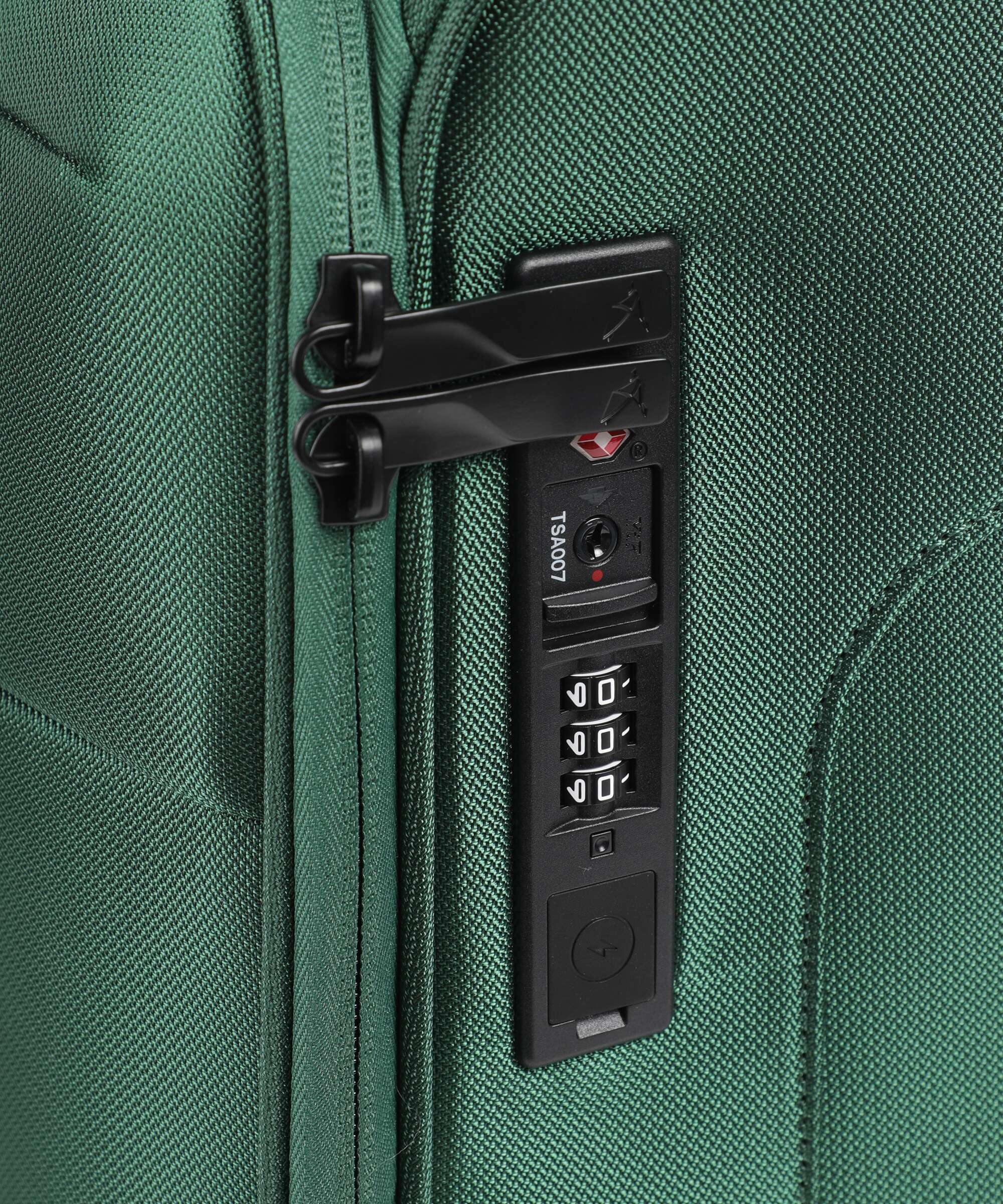 Pack Easy GoUp Walizka na 4 kołach green - Image 3