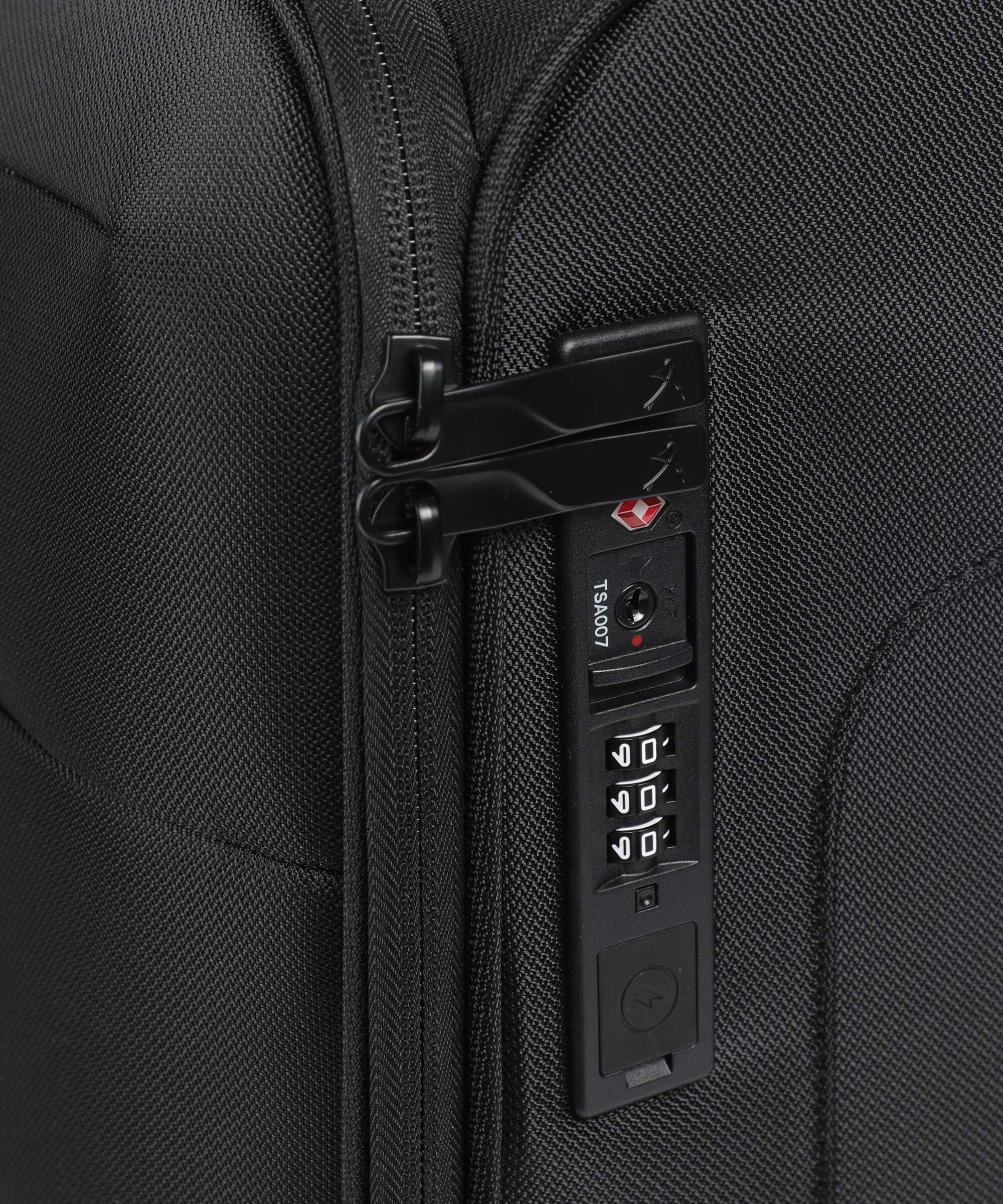 Pack Easy GoUp Walizka na 4 kołach black - Image 3