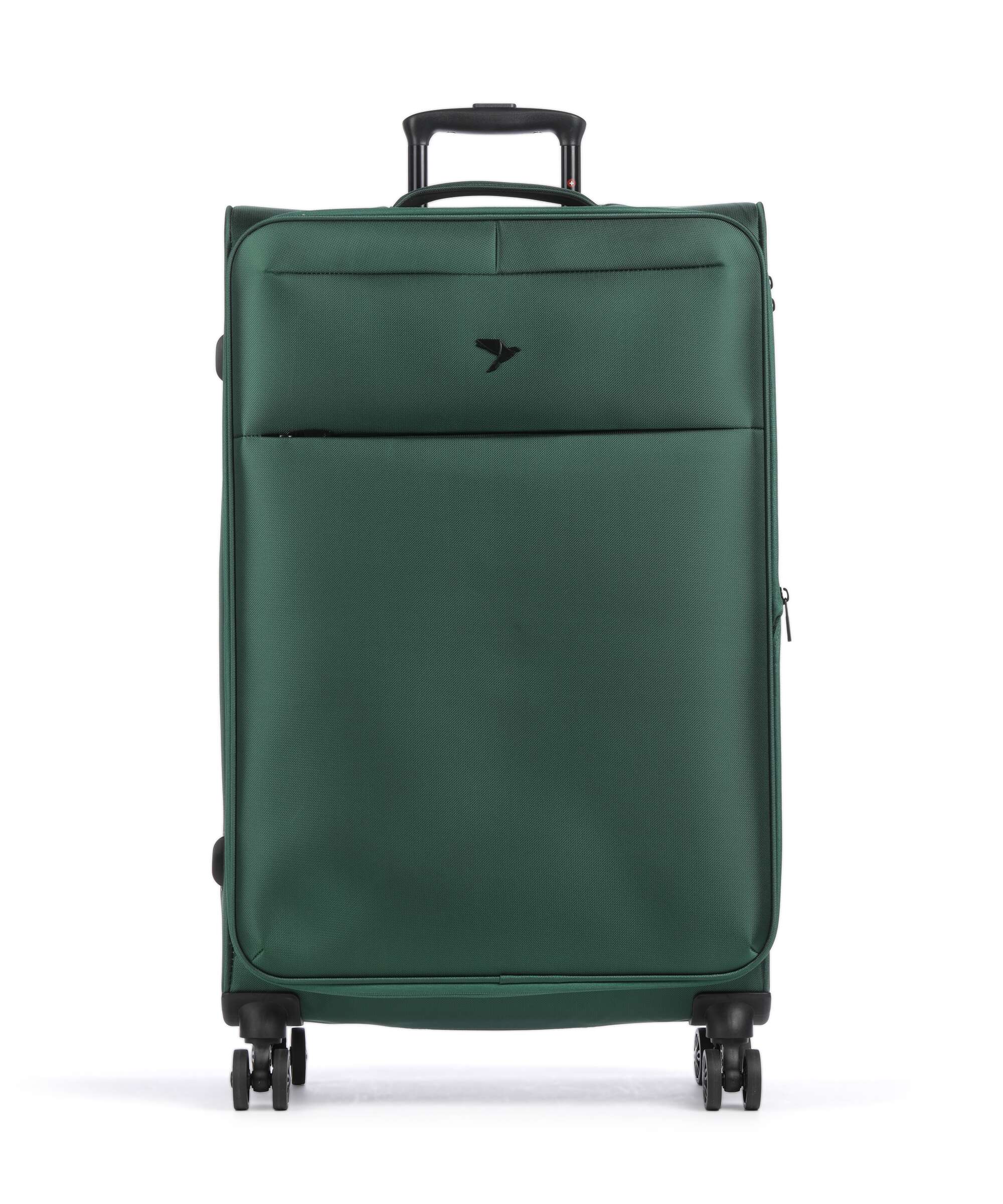 Pack Easy GoUp Walizka na 4 kołach green