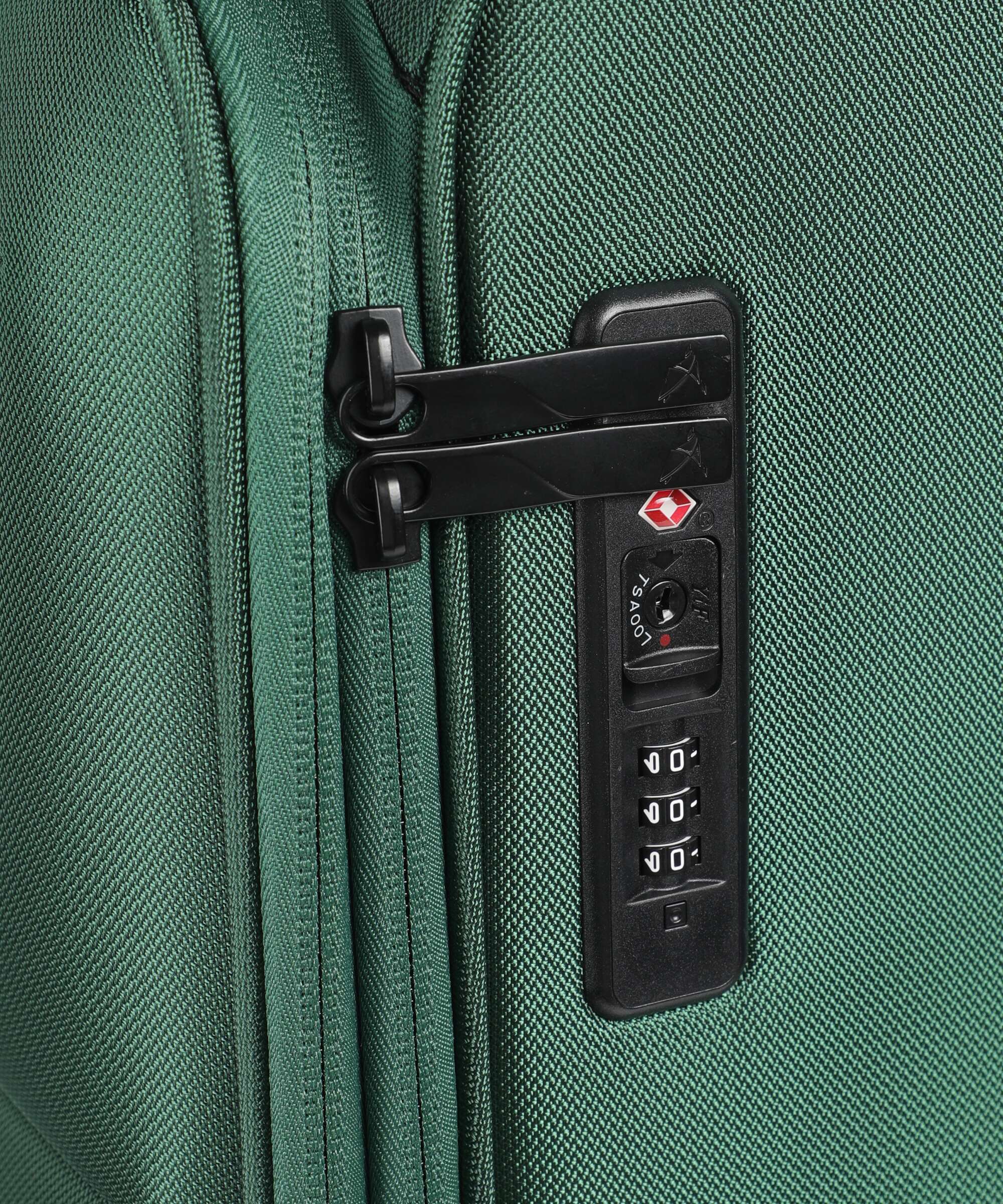 Pack Easy GoUp Walizka na 4 kołach green - Image 3
