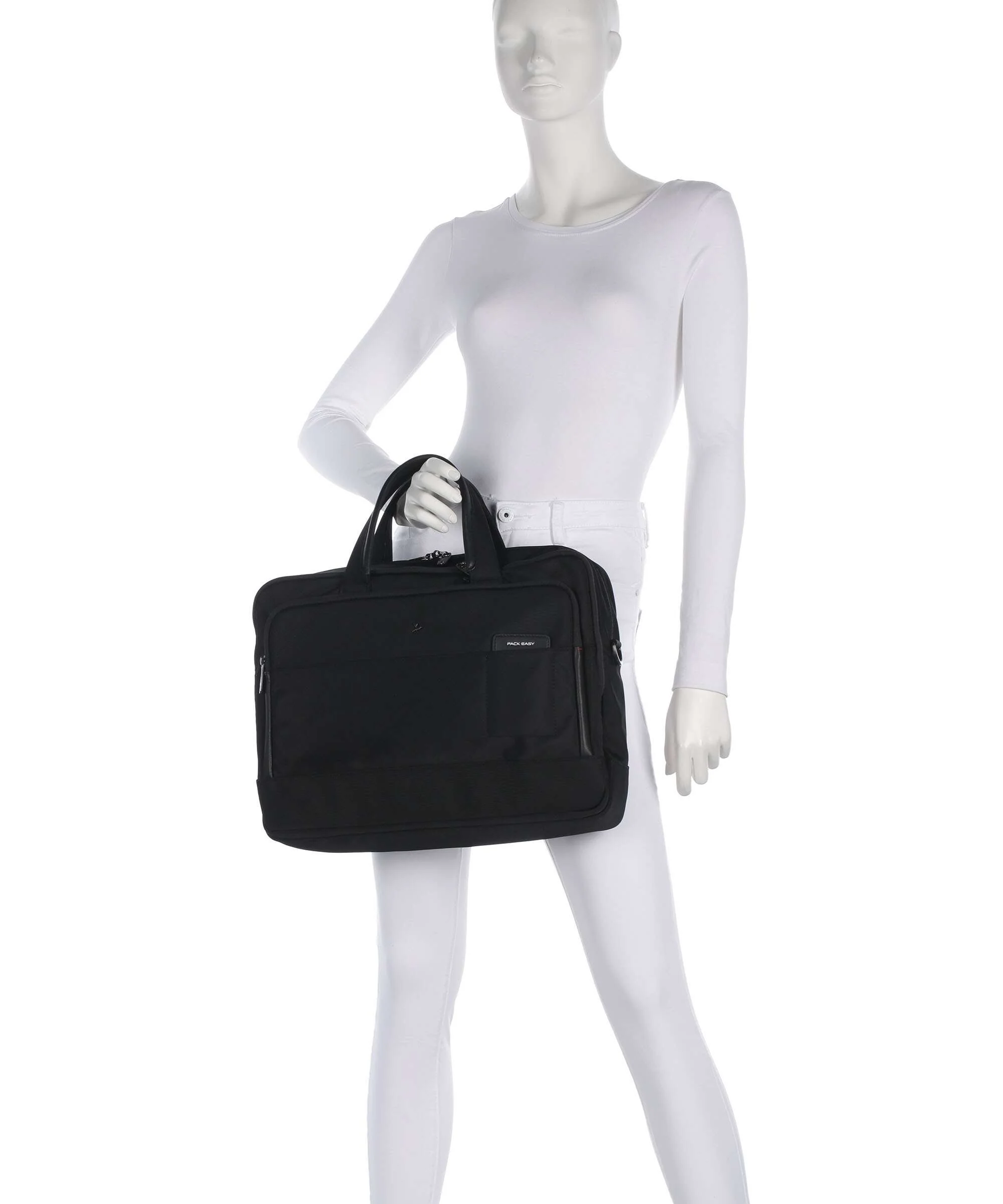 Pack Easy Horizon Aktówka black - Image 3