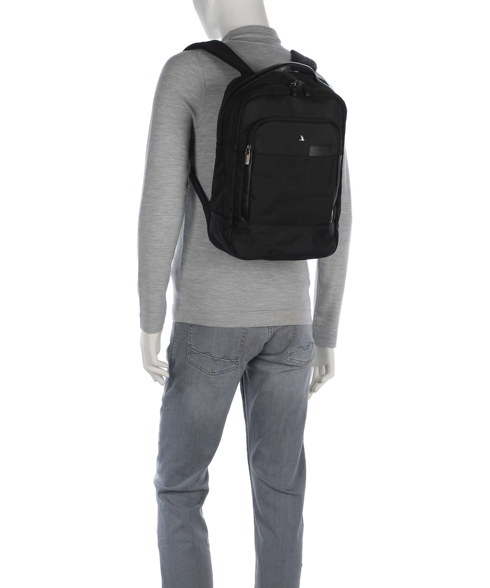 Pack Easy Horizon Plecak black - Image 3