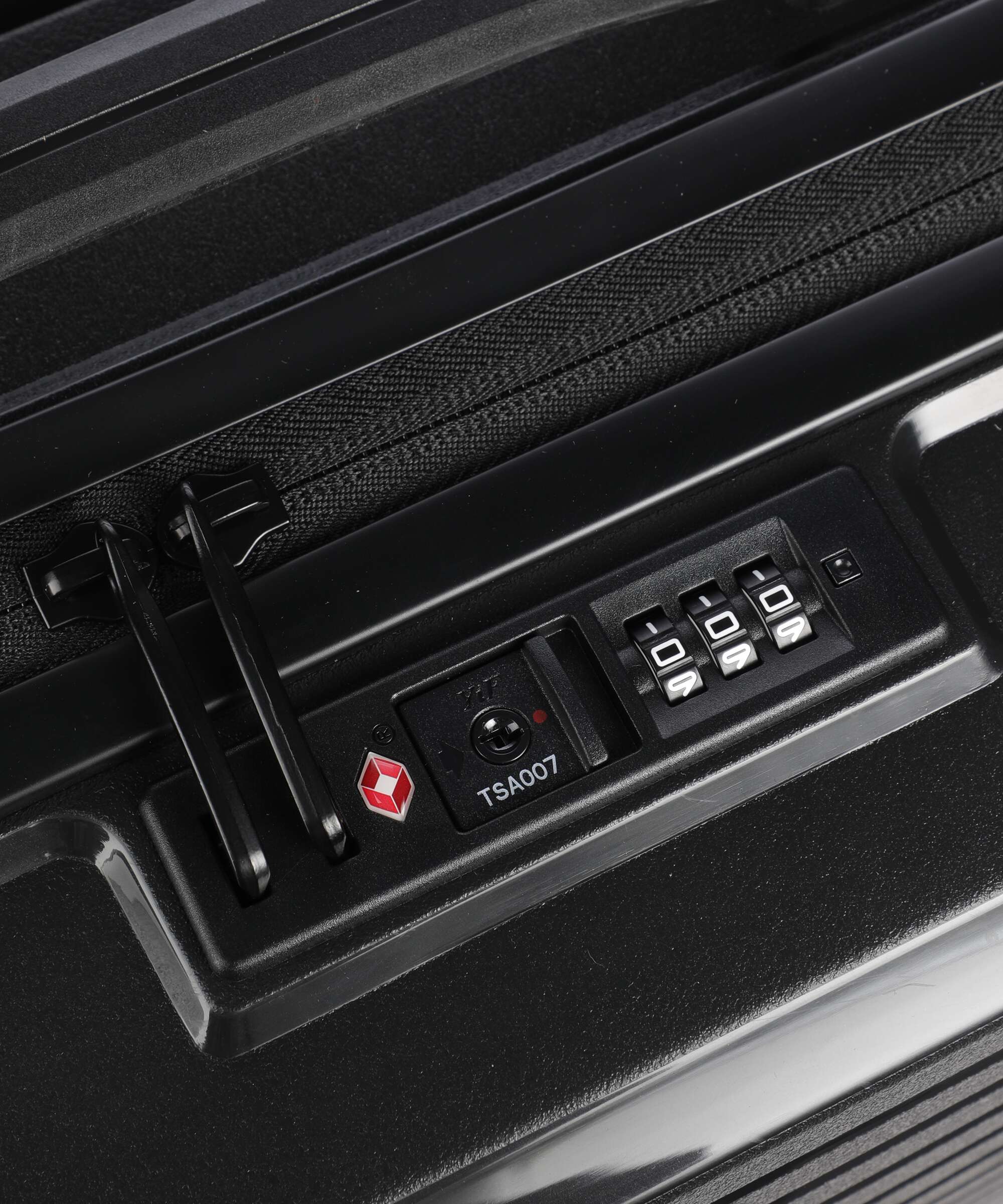 Pack Easy Jet Walizka na 4 kołach black - Image 3
