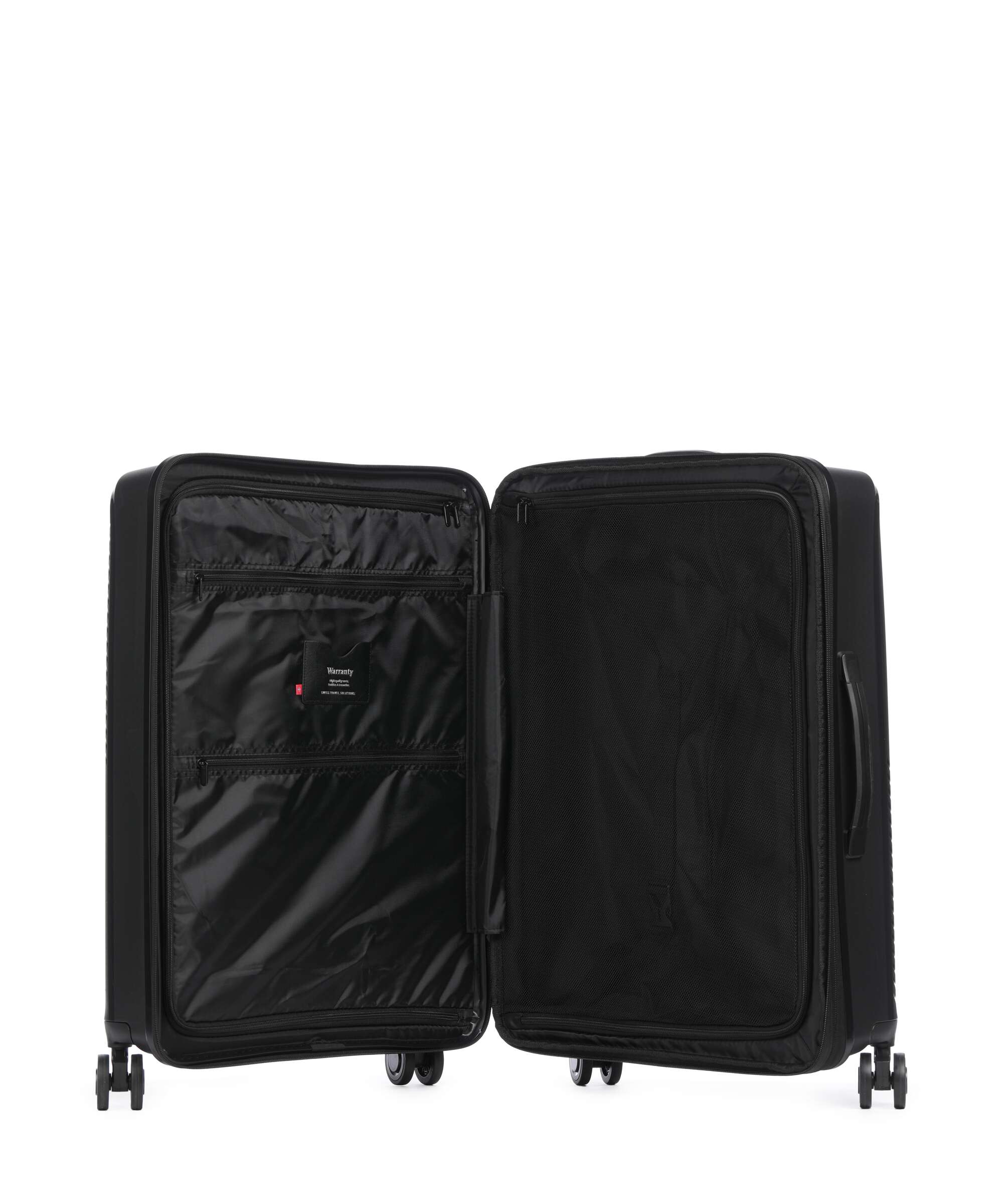 Pack Easy Jet Walizka na 4 kołach black - Image 6