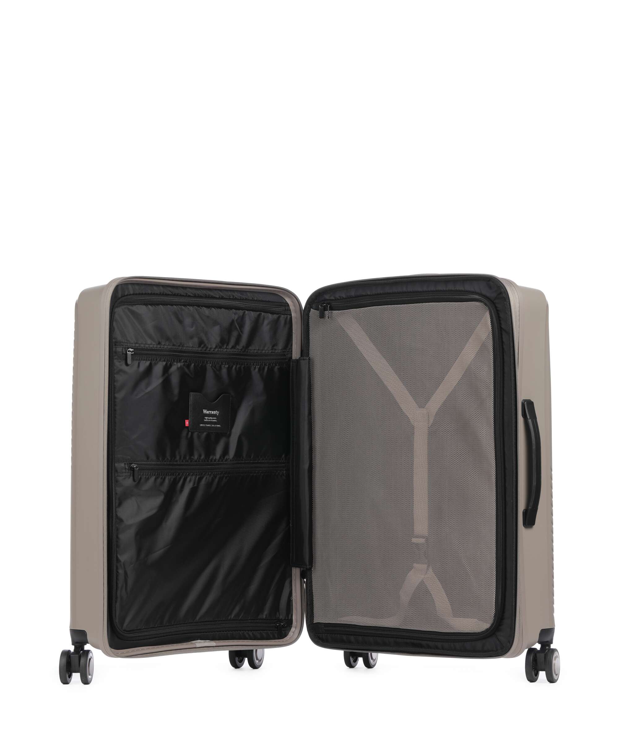 Pack Easy Jet Walizka na 4 kołach taupe - Image 6