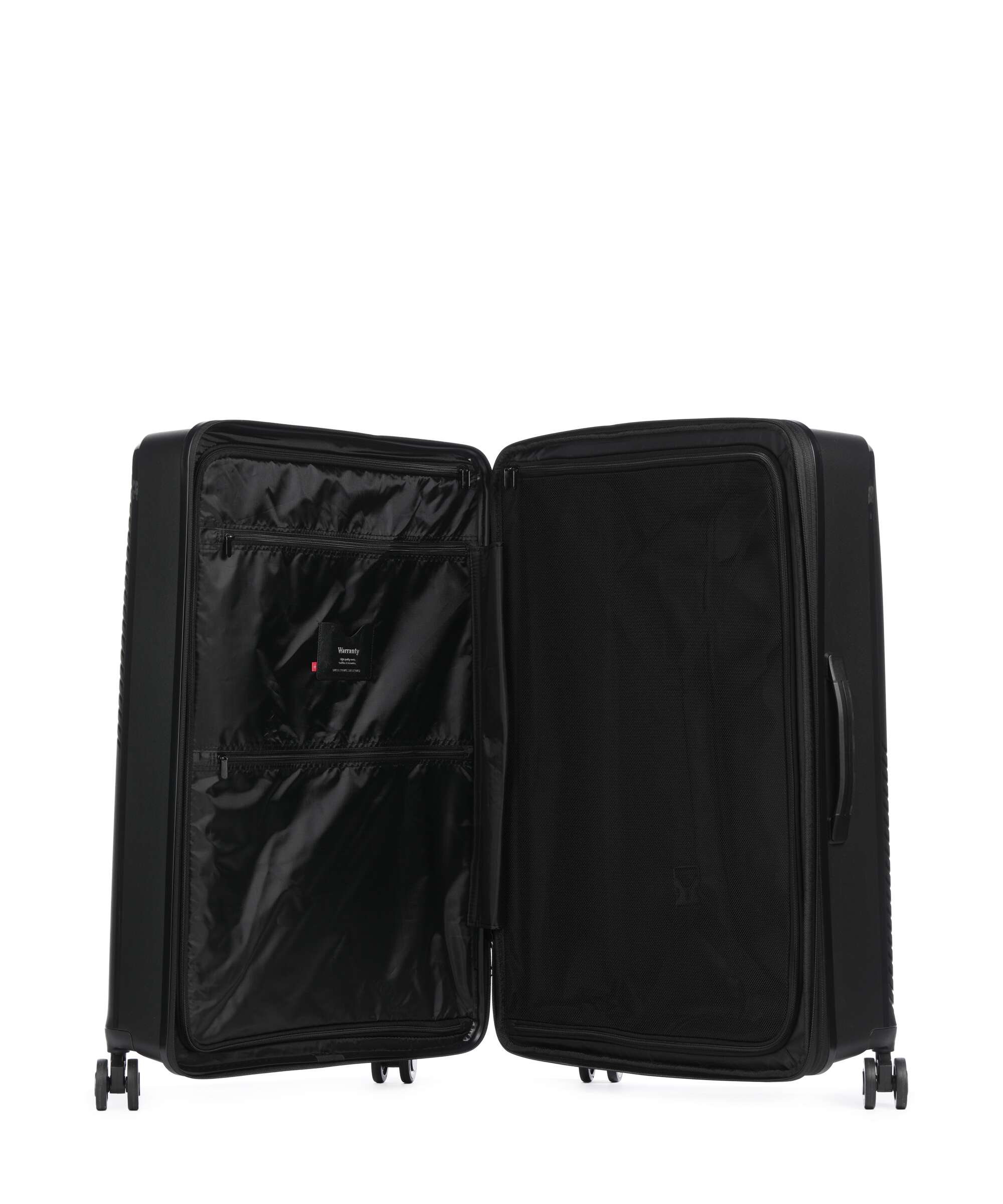 Pack Easy Jet Walizka na 4 kołach black - Image 6