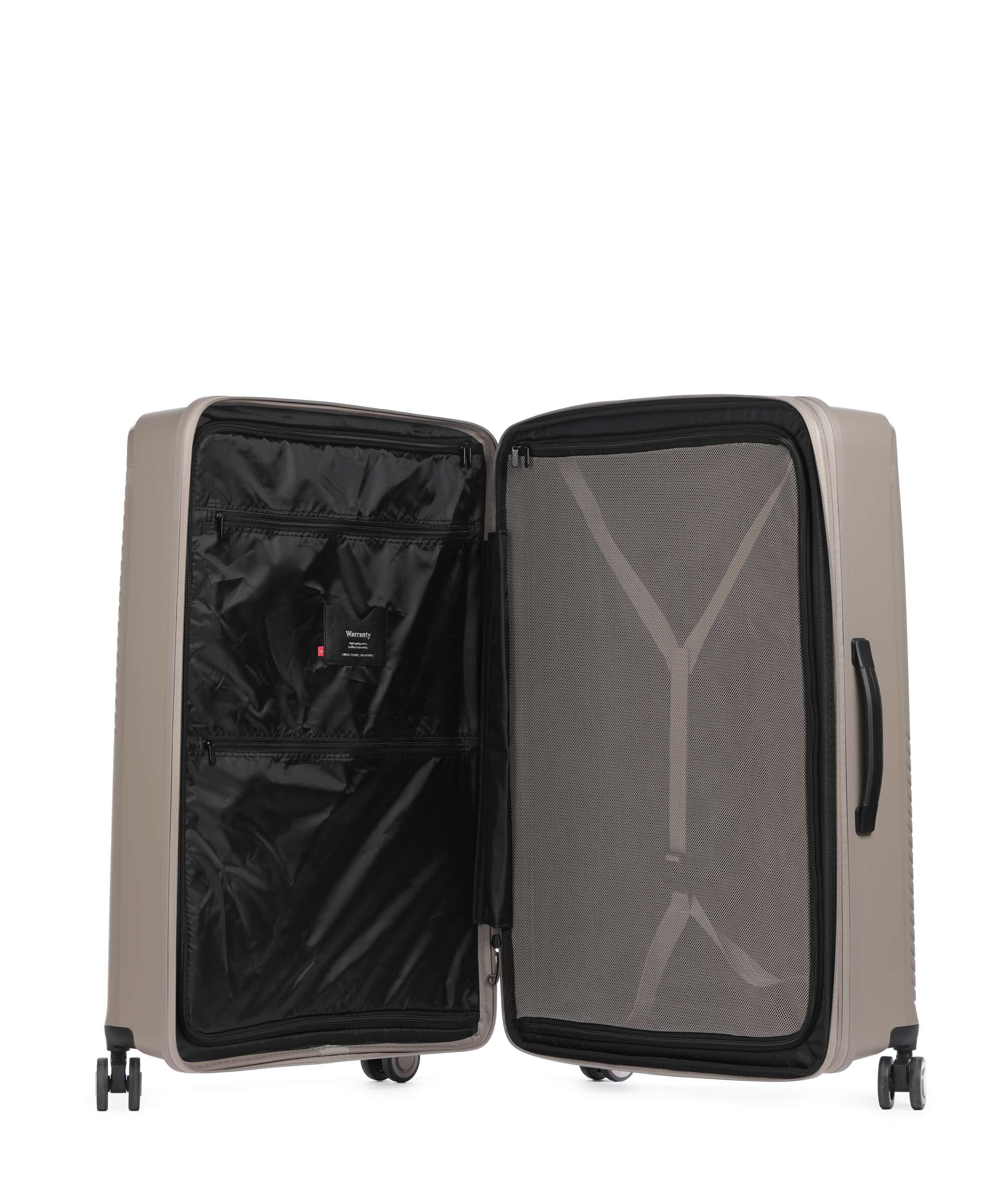 Pack Easy Jet Walizka na 4 kołach taupe - Image 6