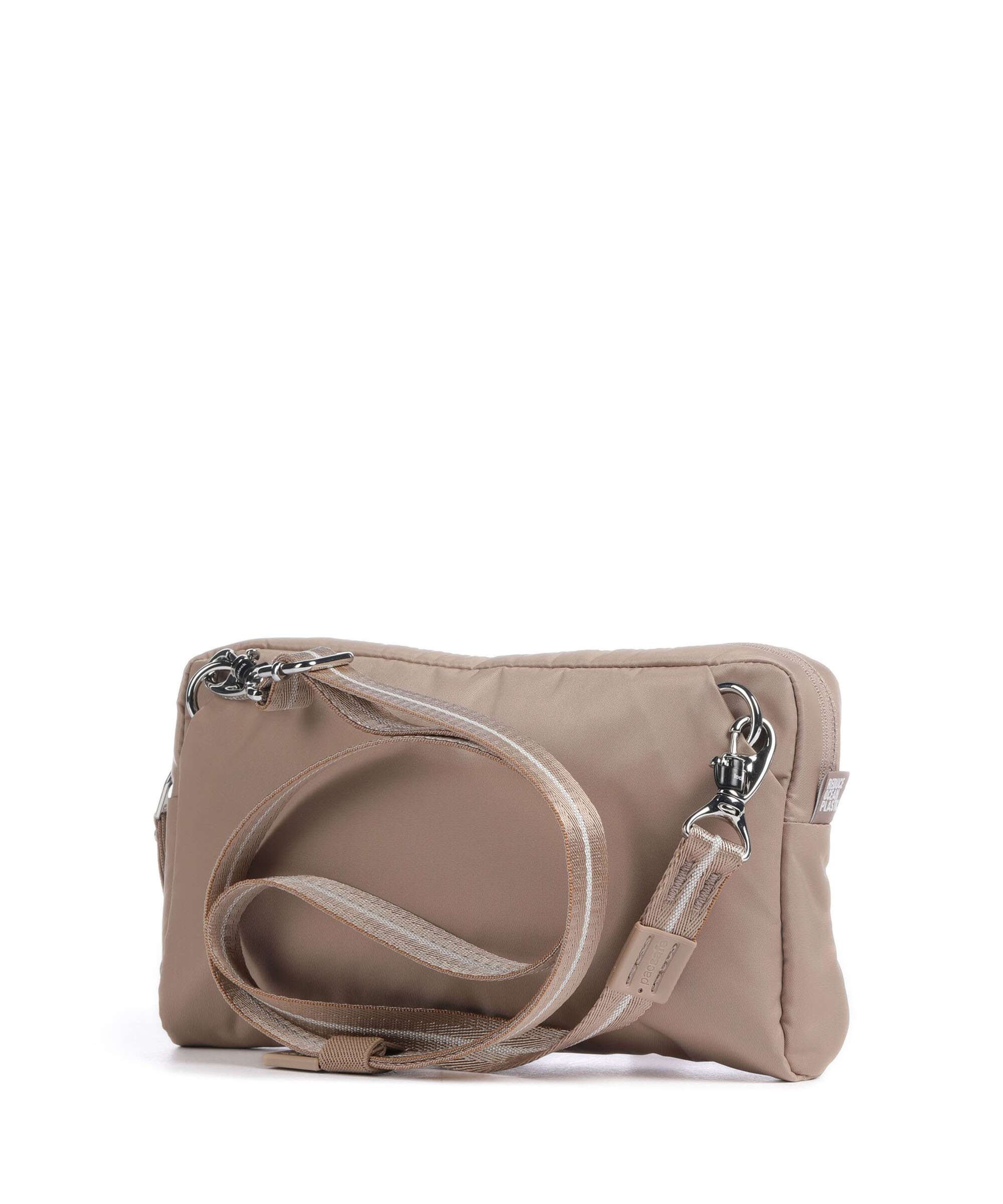 Pacsafe 3 in 1 Torba przez ramię taupe - Image 2