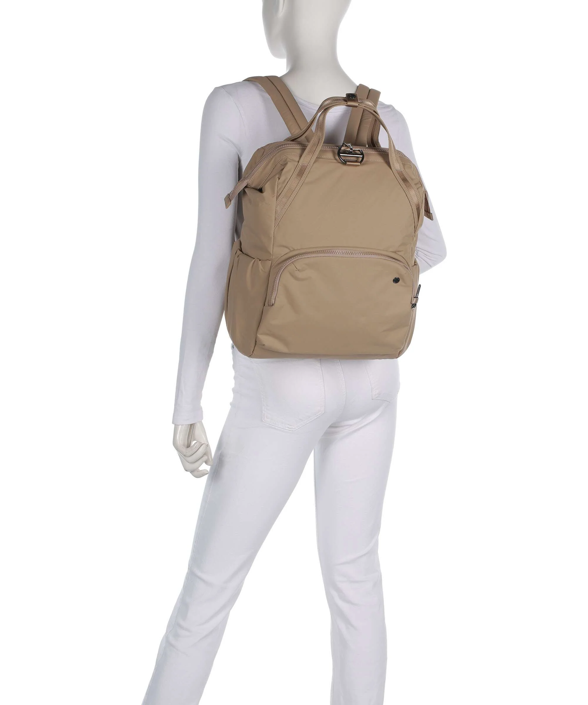 Pacsafe CX Plecak taupe - Image 3