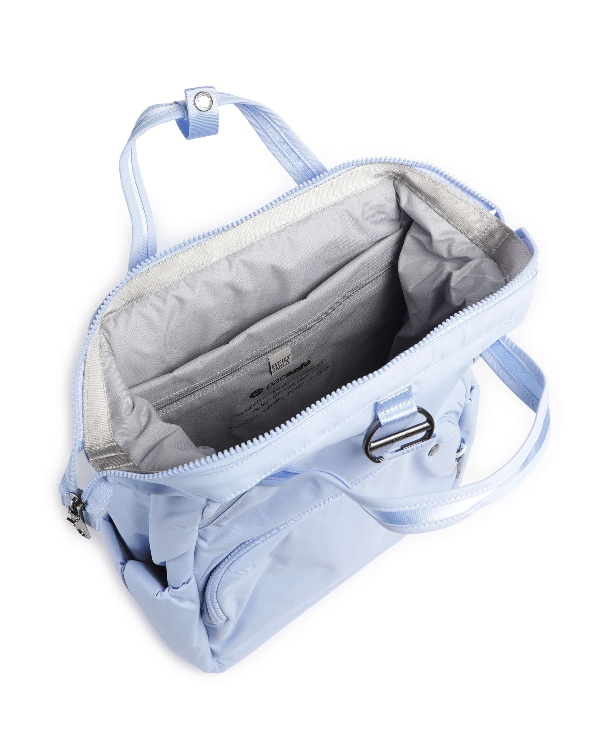 Pacsafe CX Plecak serenity blue - Image 6