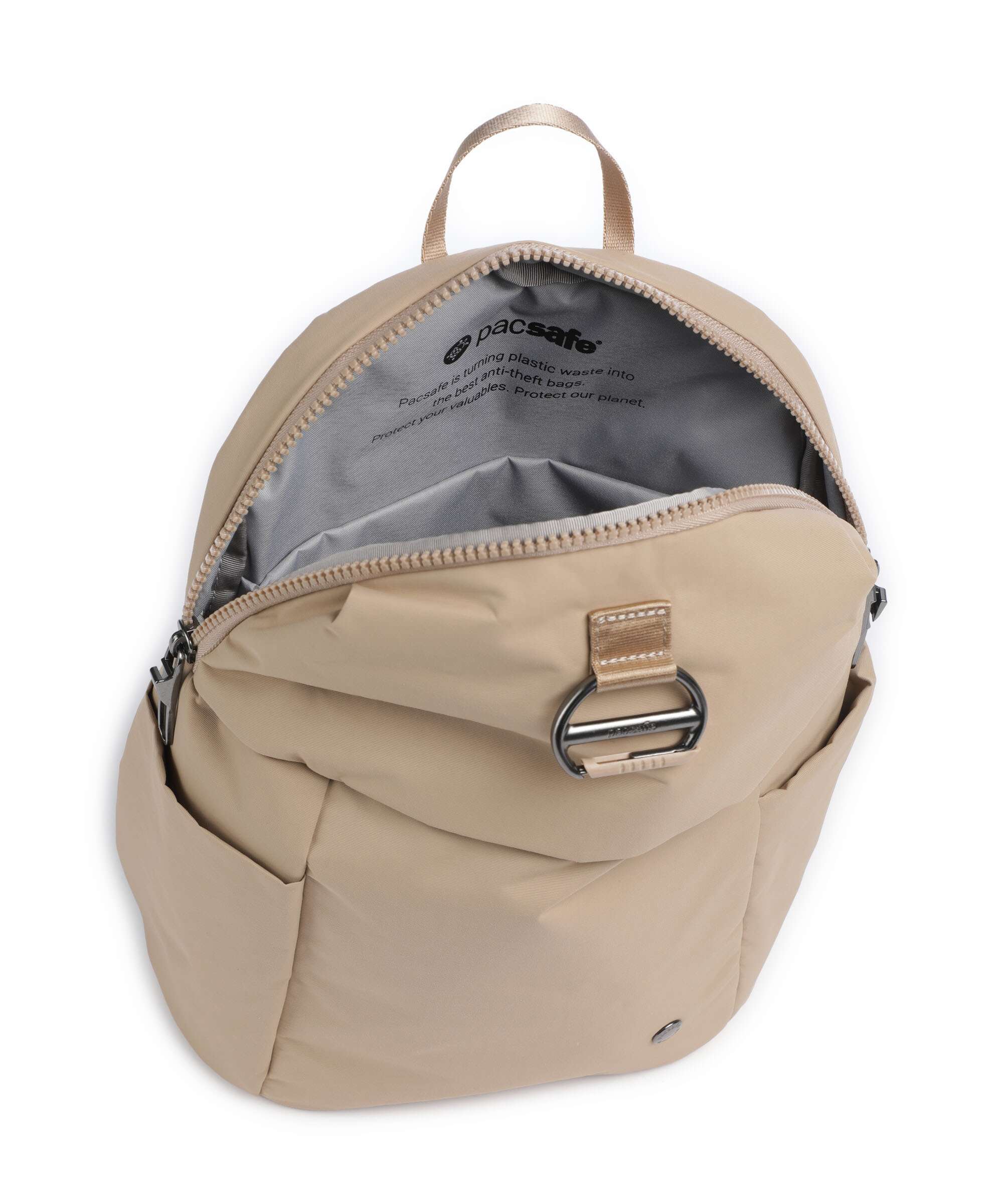 Pacsafe CX Plecak taupe - Image 5