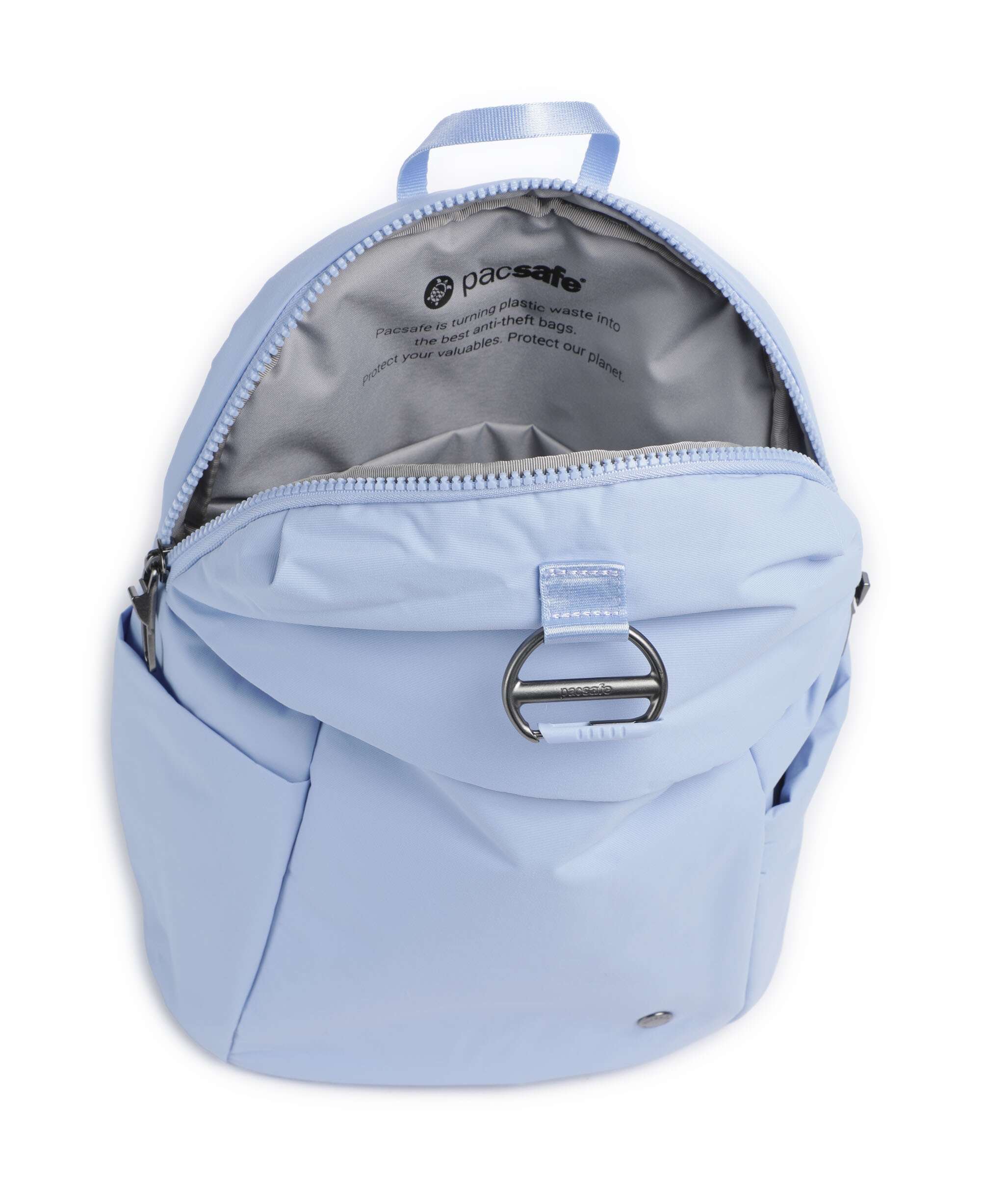 Pacsafe CX Plecak serenity blue - Image 5