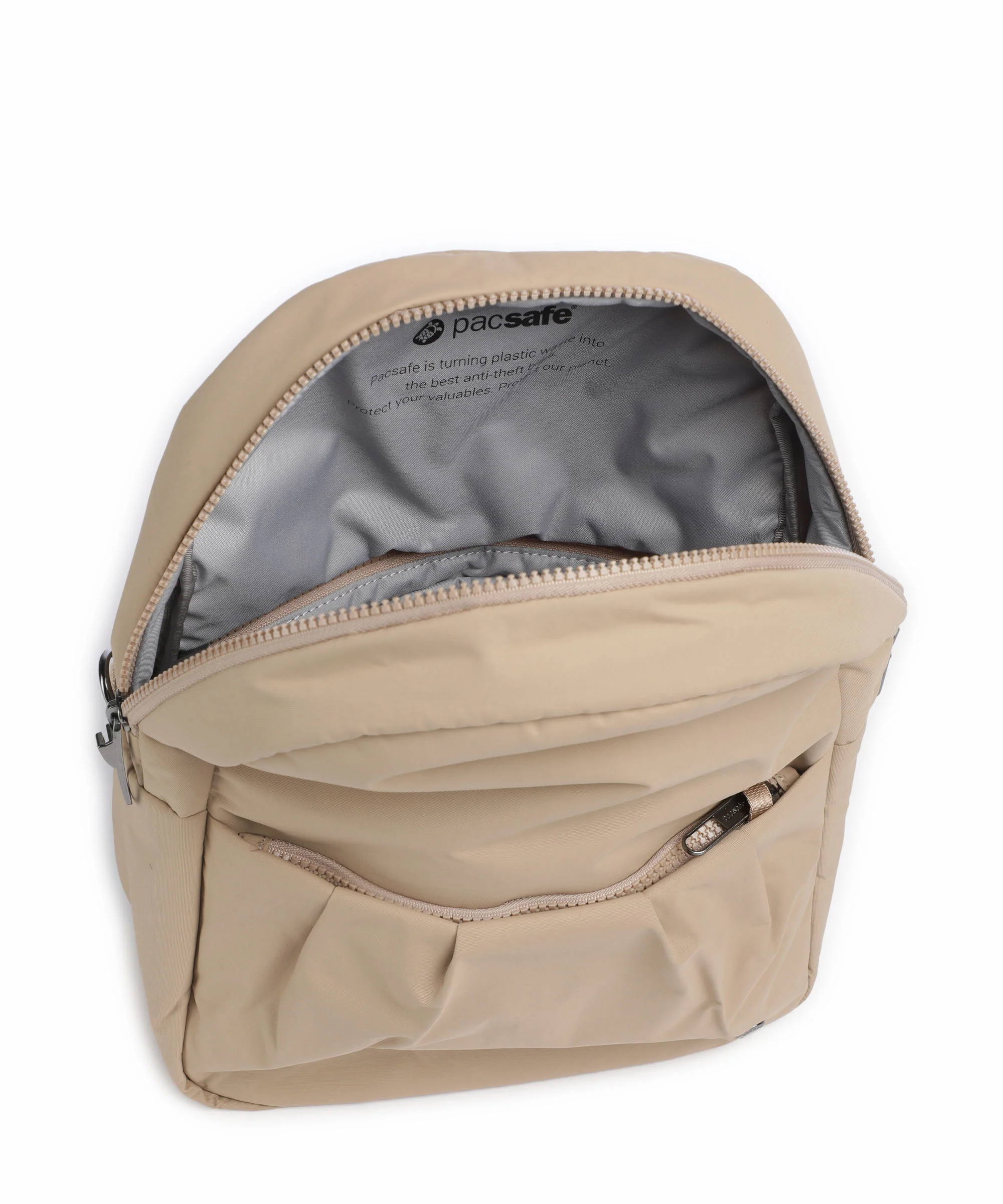 Pacsafe CX Plecak-torba taupe - Image 6