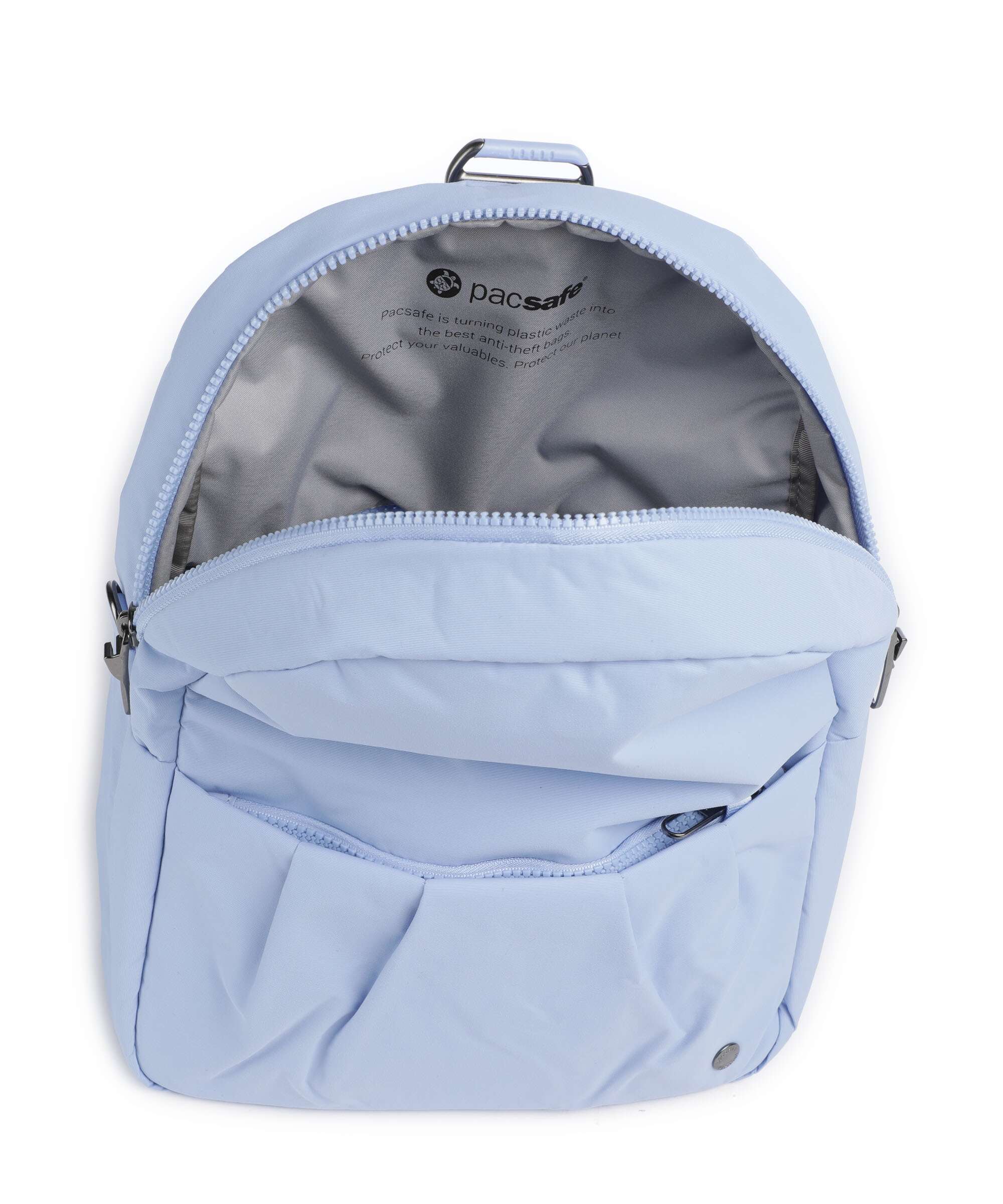 Pacsafe CX Plecak-torba serenity blue - Image 6