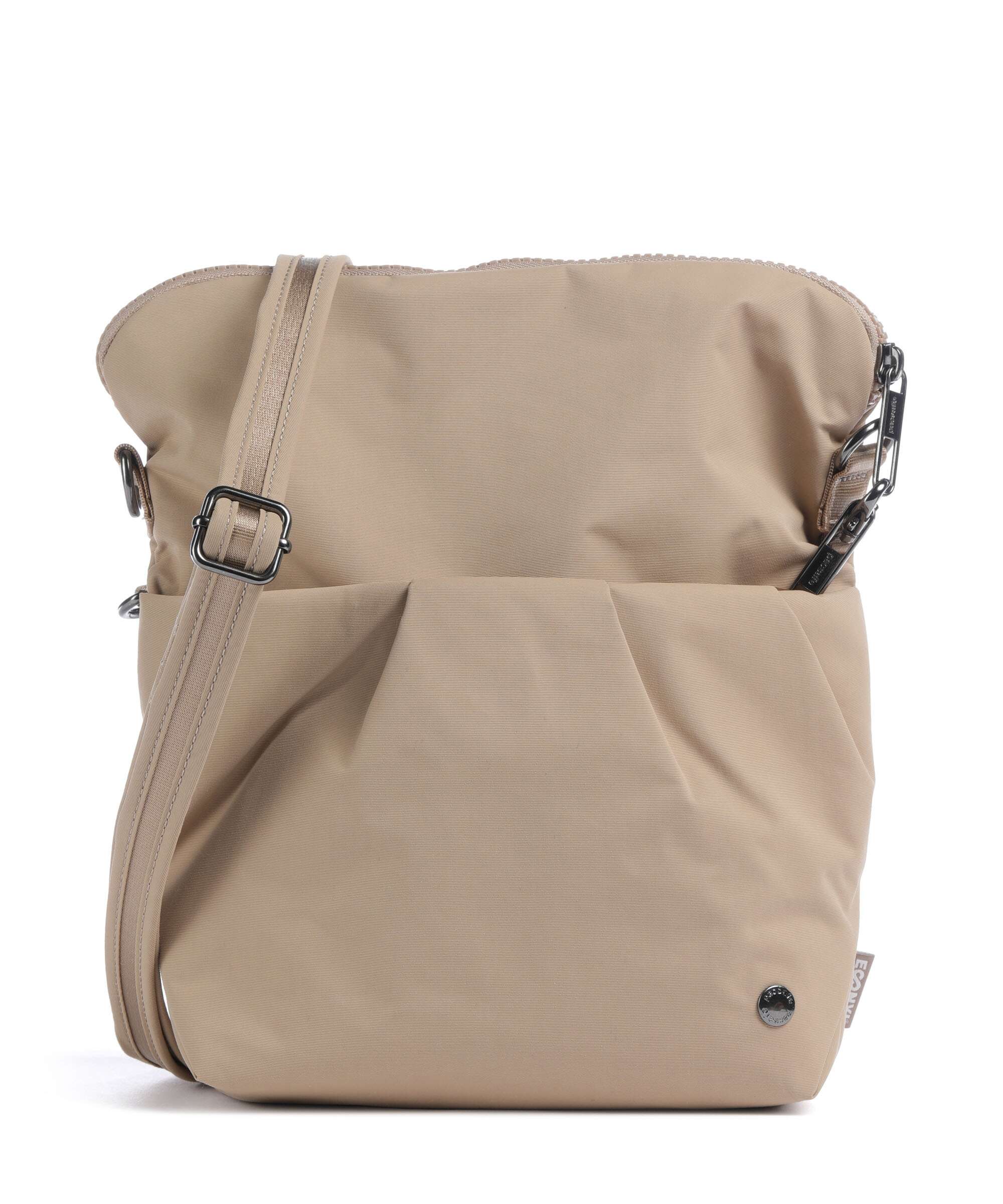 Pacsafe CX Torba przez ramię taupe - Image 4