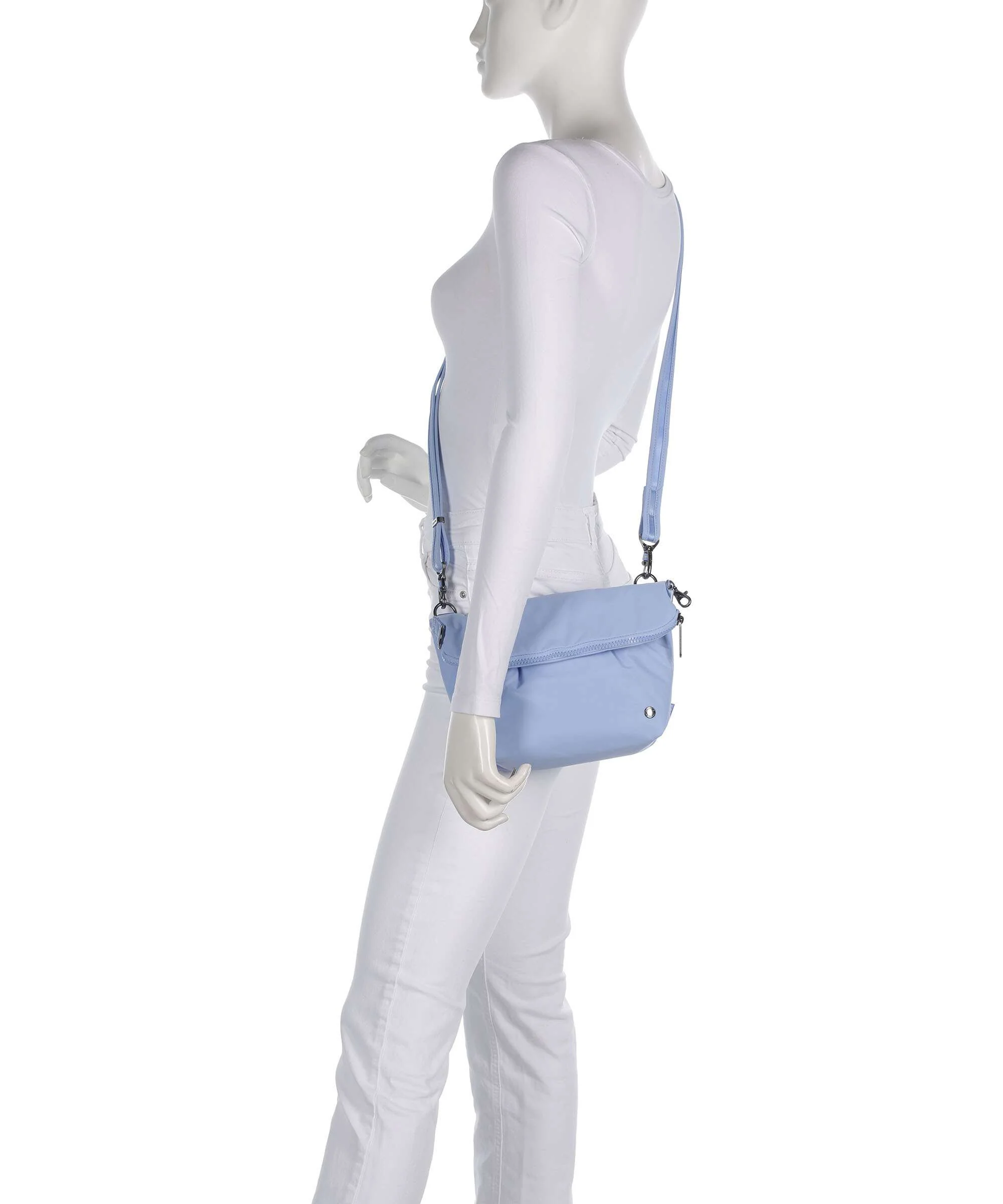 Pacsafe CX Torba przez ramię serenity blue - Image 3
