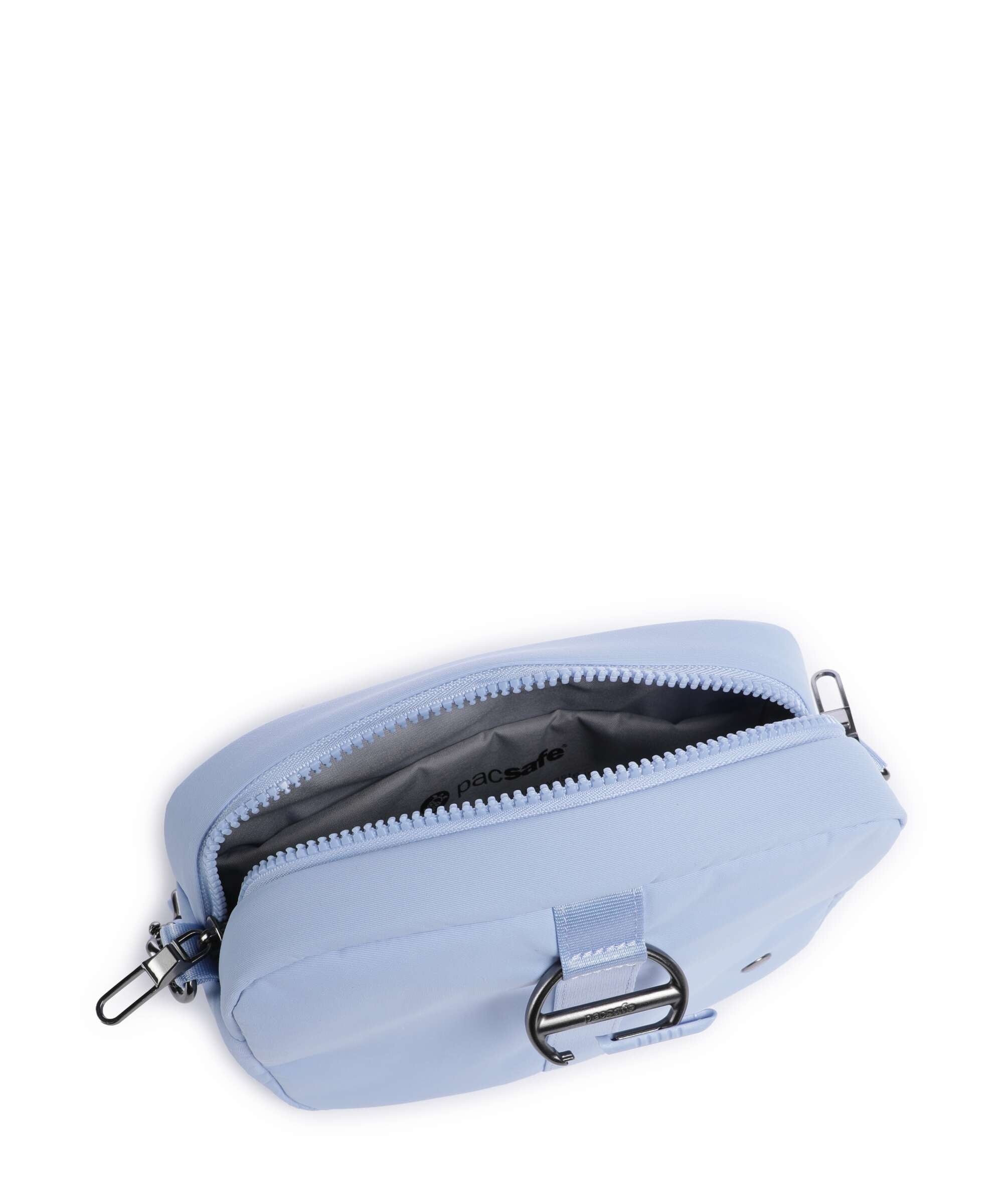Pacsafe CX Torba przez ramię serenity blue - Image 7