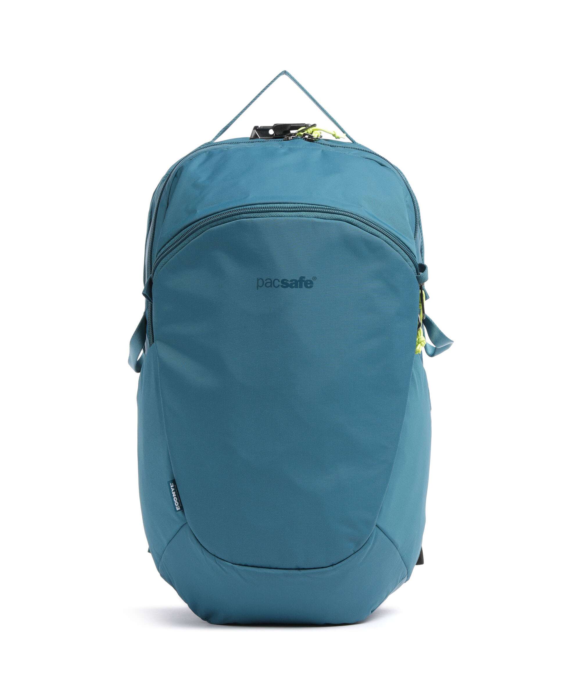 Pacsafe ECO 18 Plecak turystyczny tidal teal