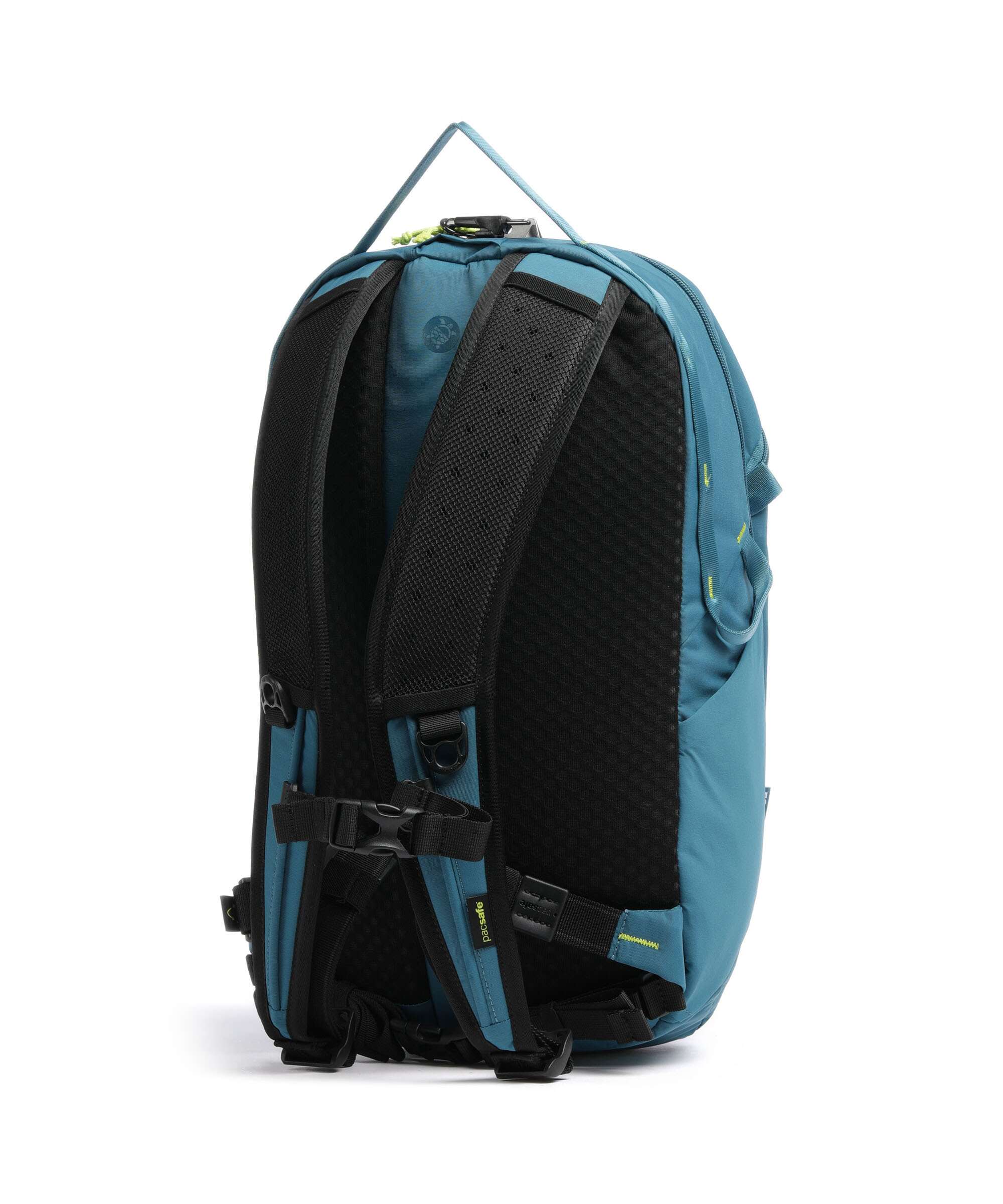 Pacsafe ECO 18 Plecak turystyczny tidal teal - Image 2